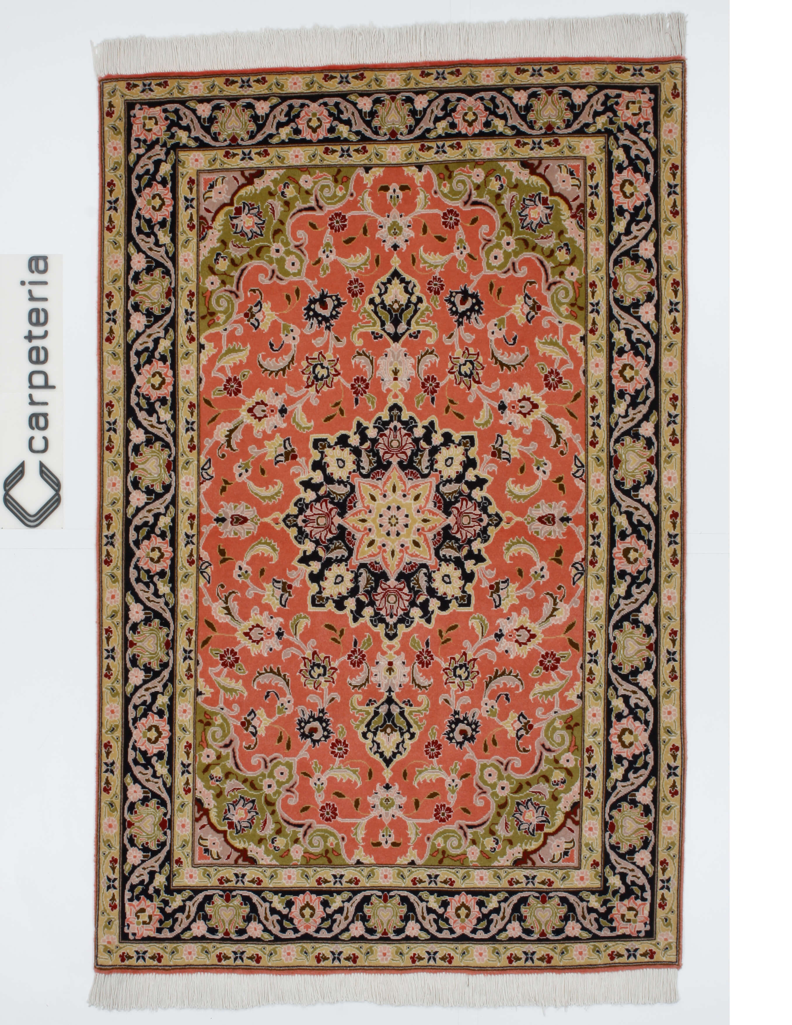 Persian rug Tabriz Royal