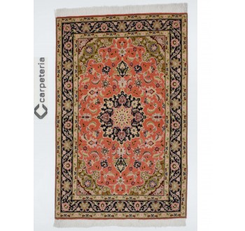 Persian rug Tabriz Royal