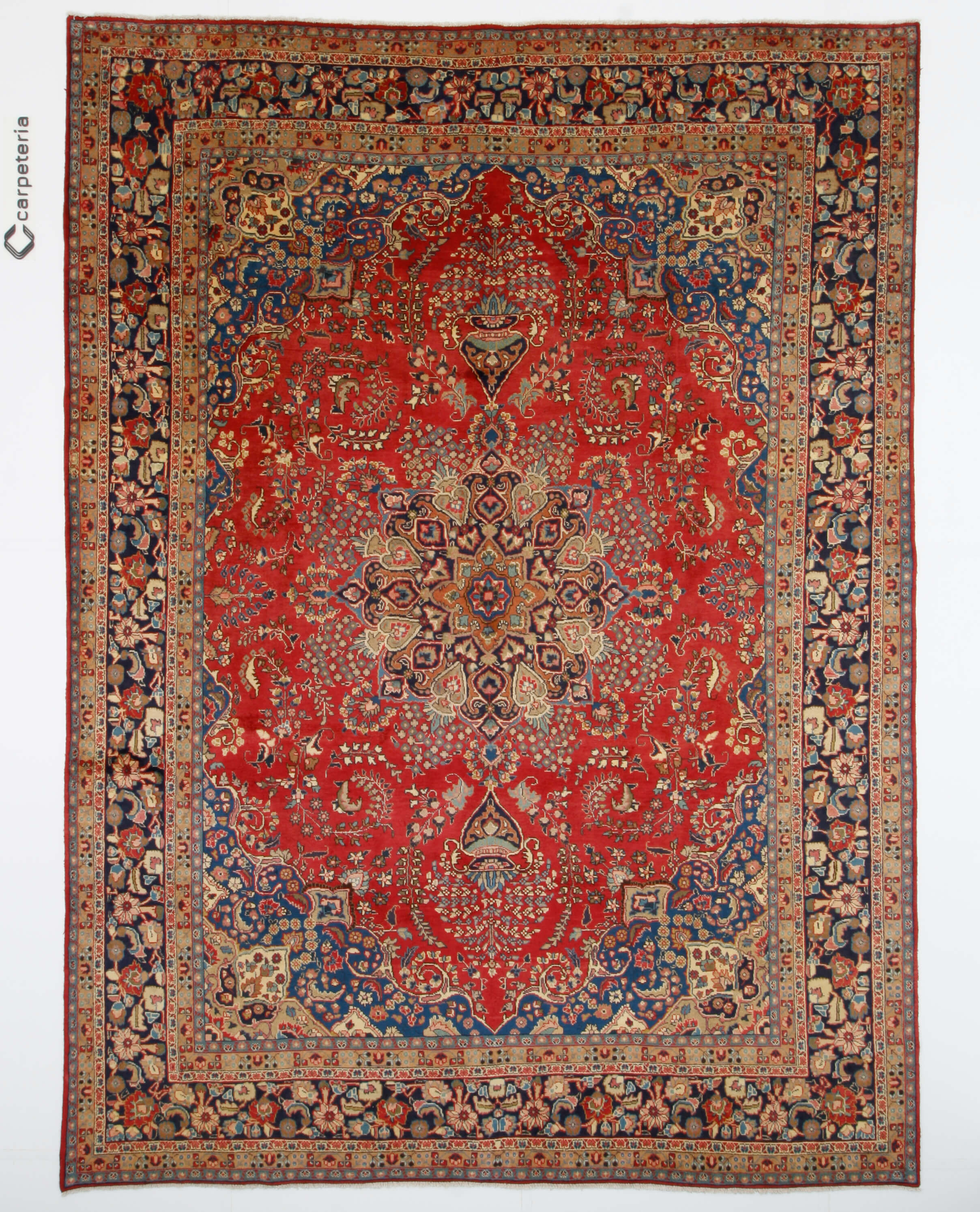 Persian rug Meshed