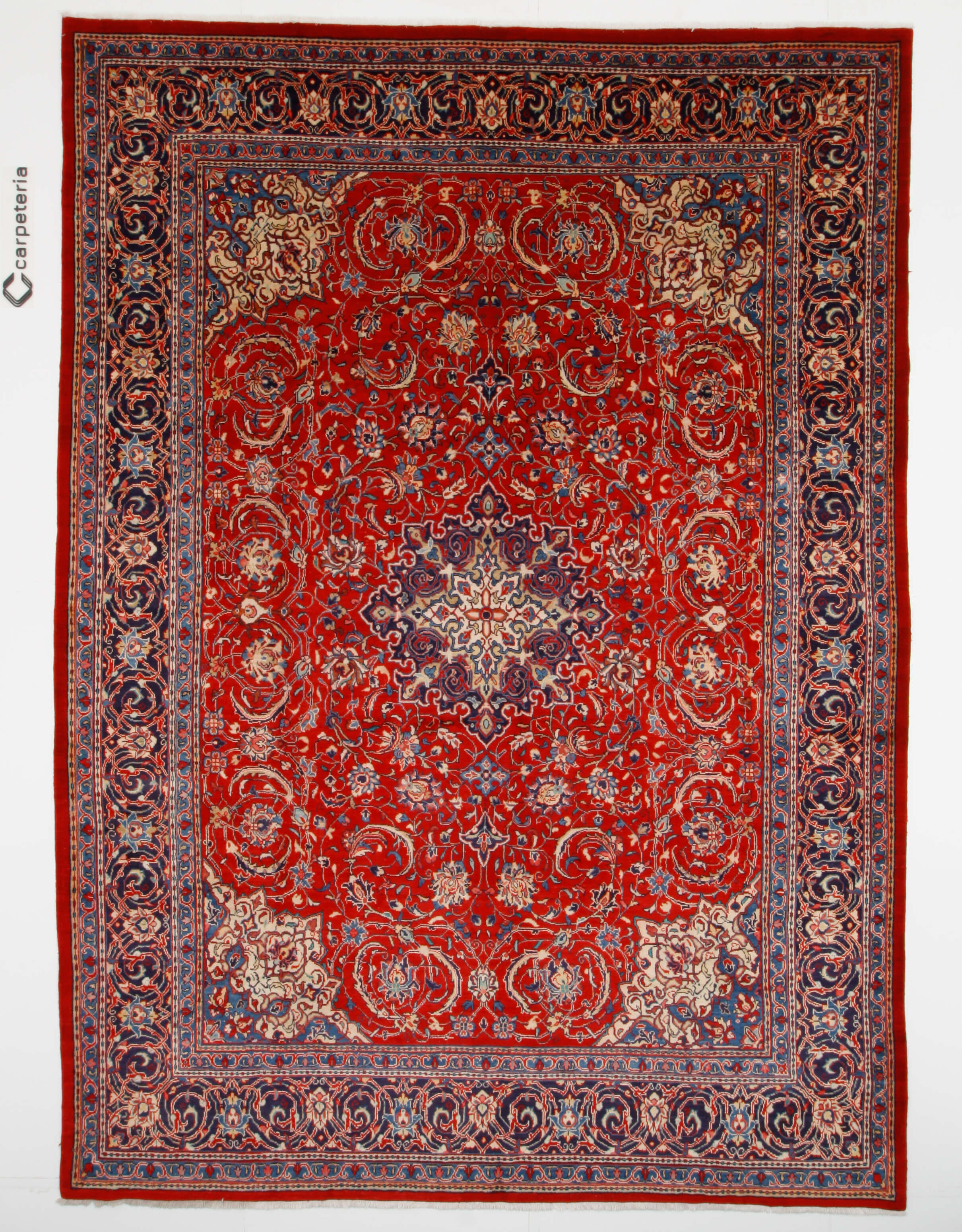 Persian rug Mahal