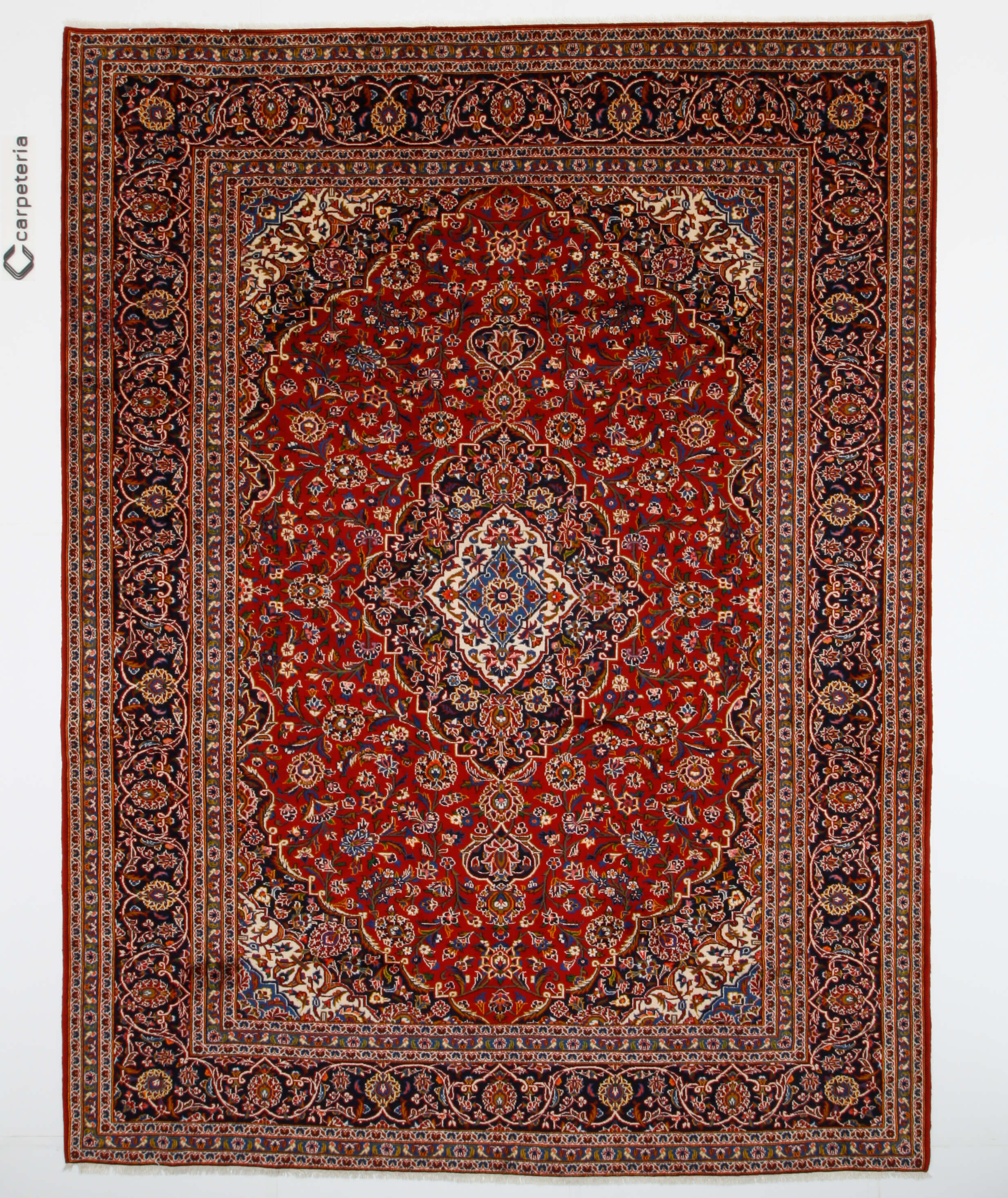 Persian rug Keshan