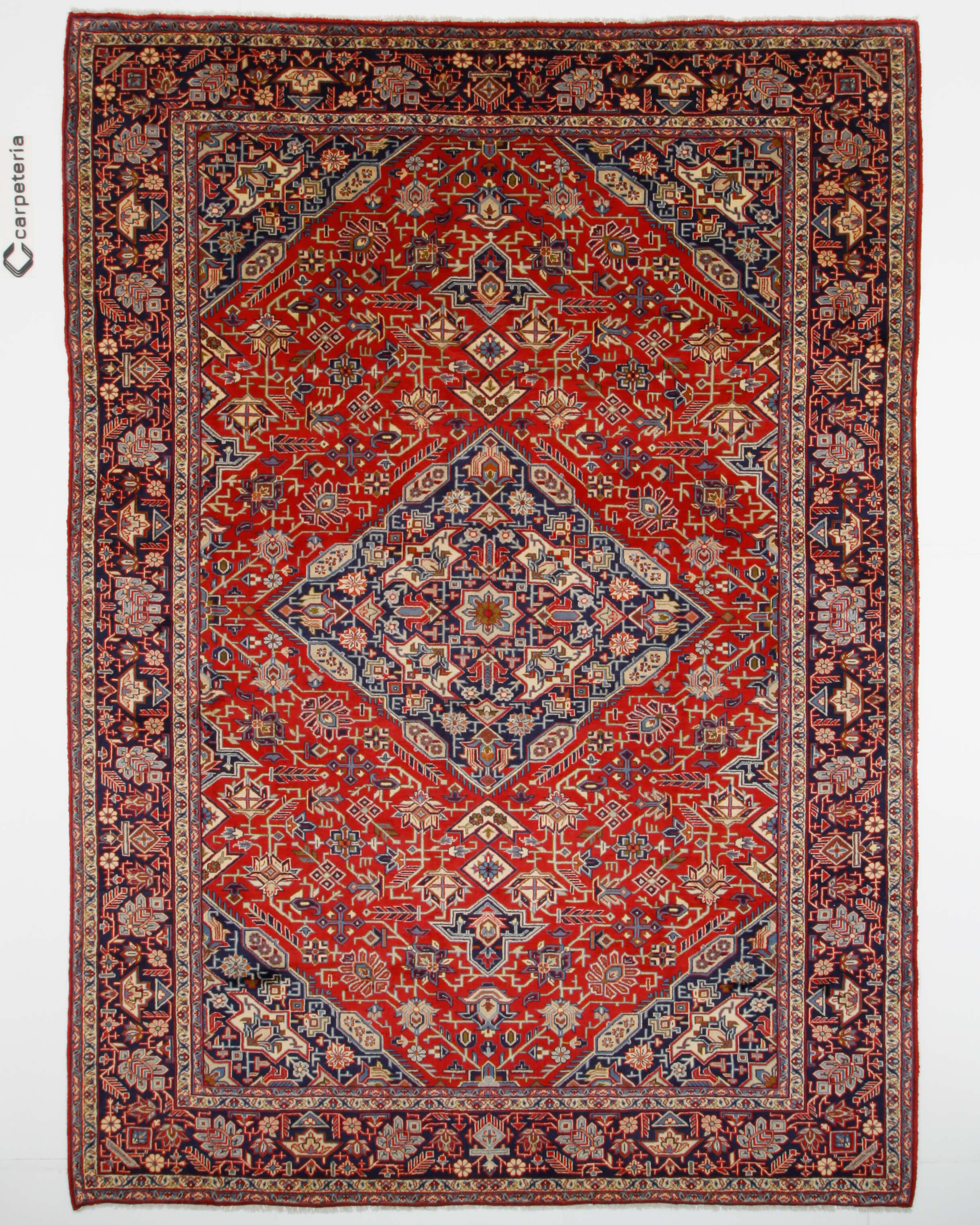 Persian rug Nadjafabad