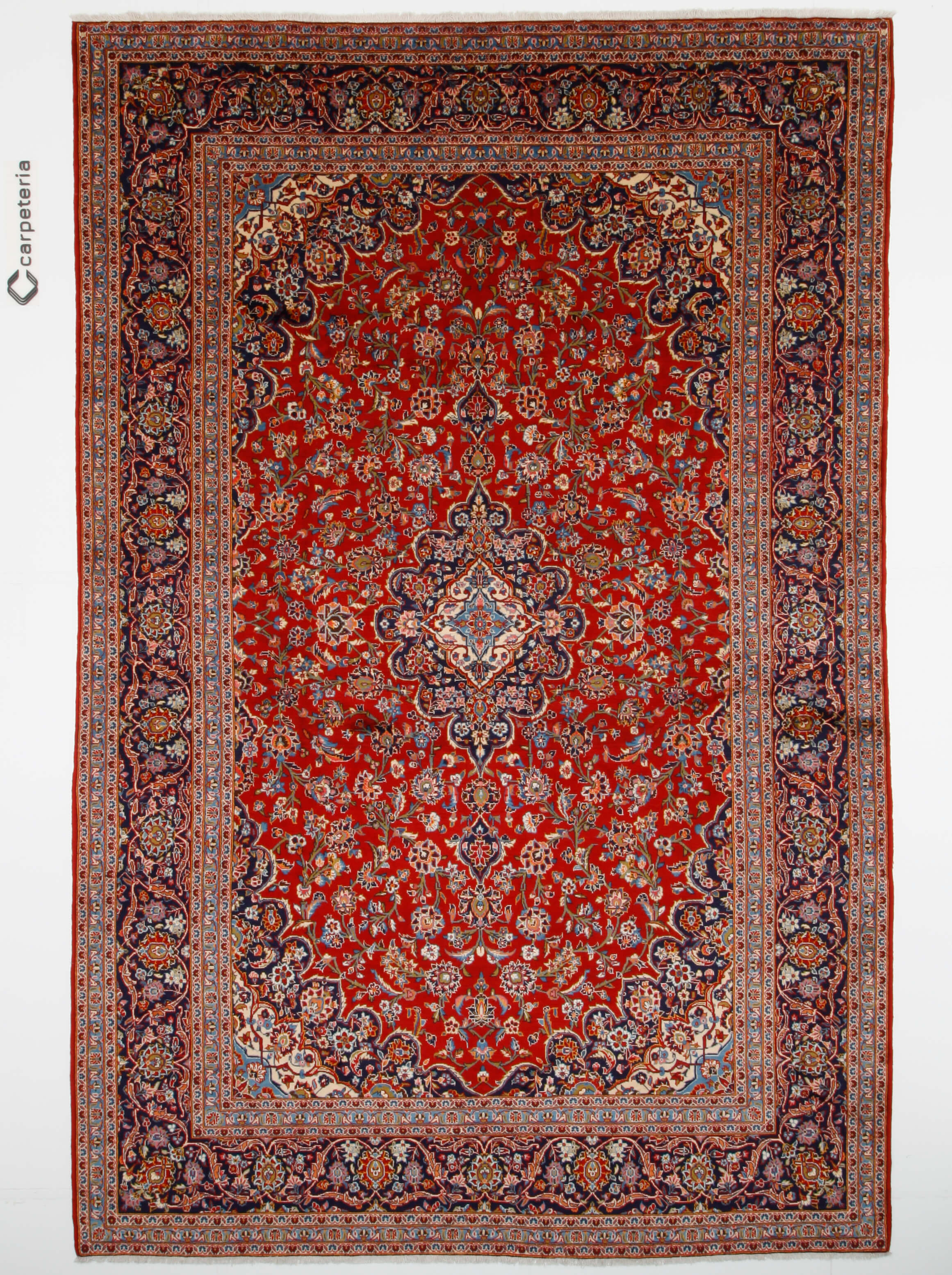 Persian rug Keshan