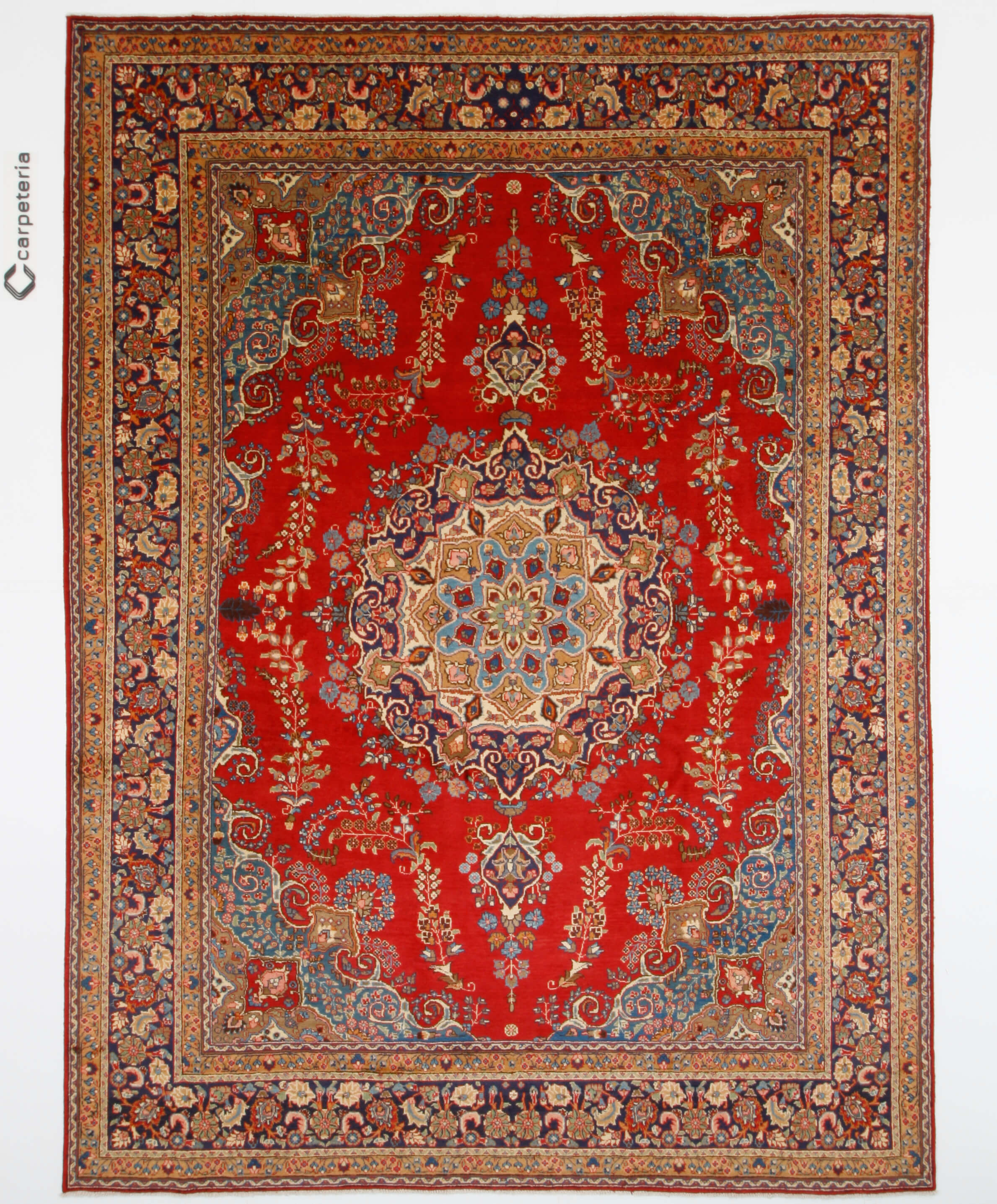 Persian rug Meshed