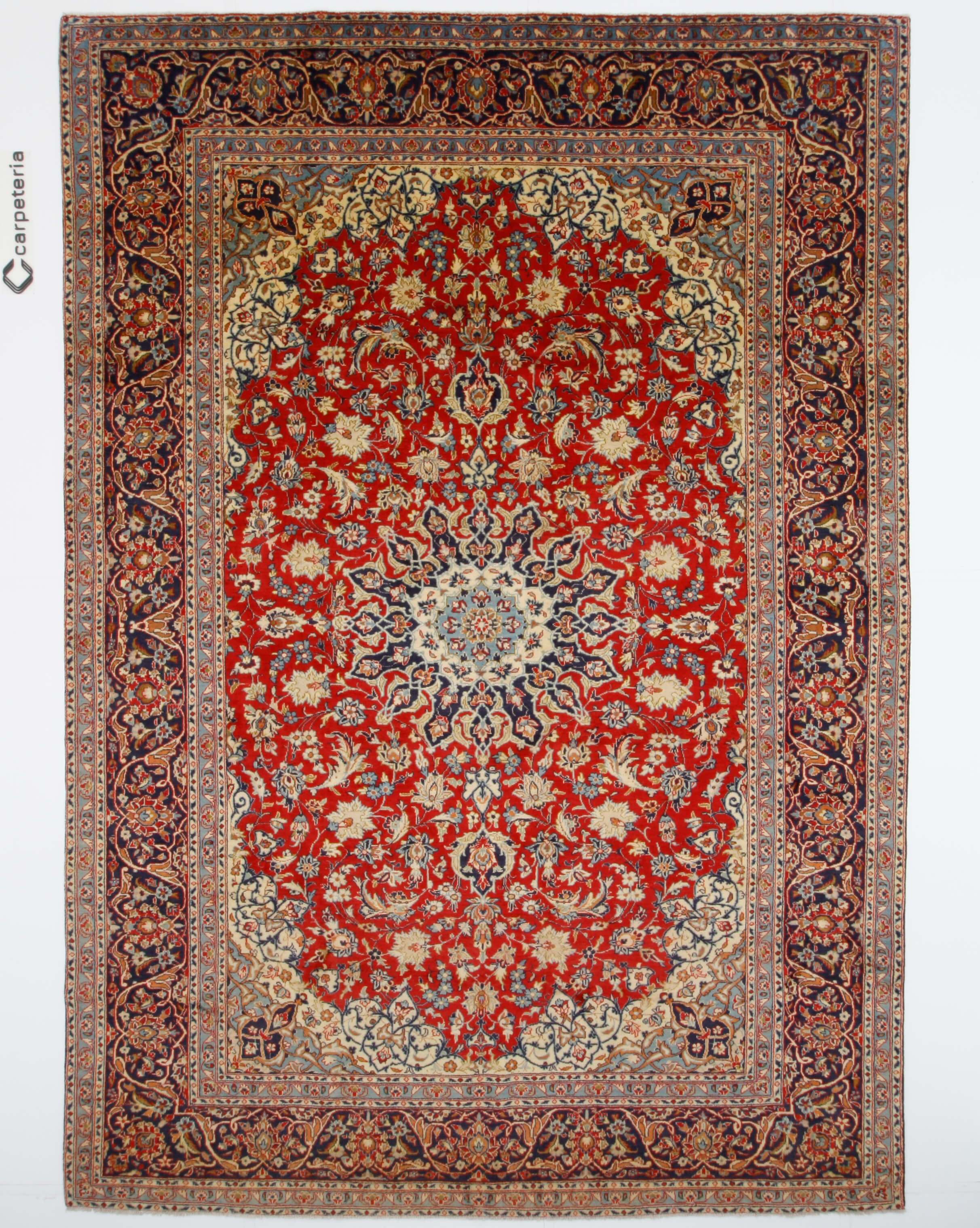 Persian rug Nadjafabad