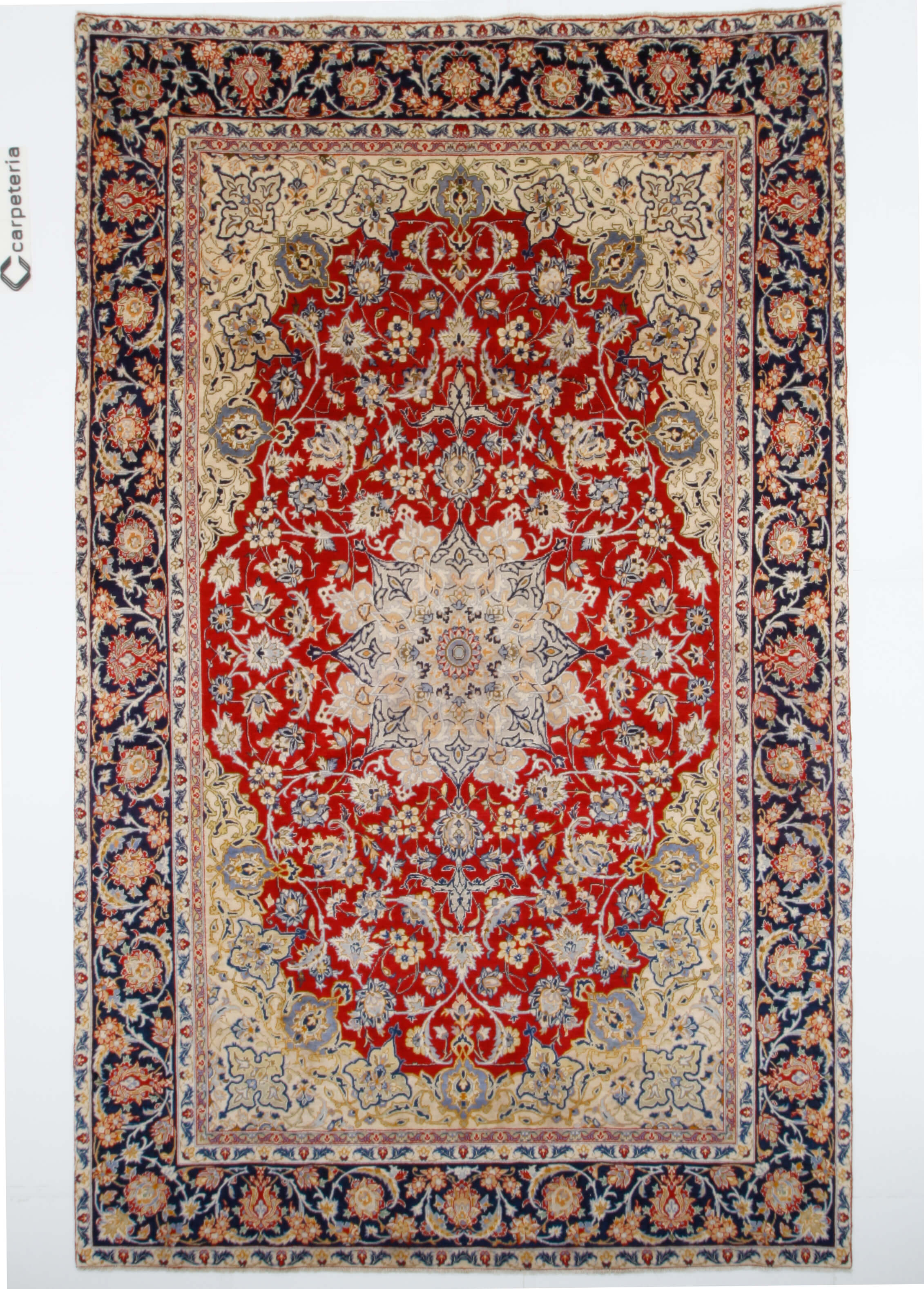 Persian rug Nadjafabad