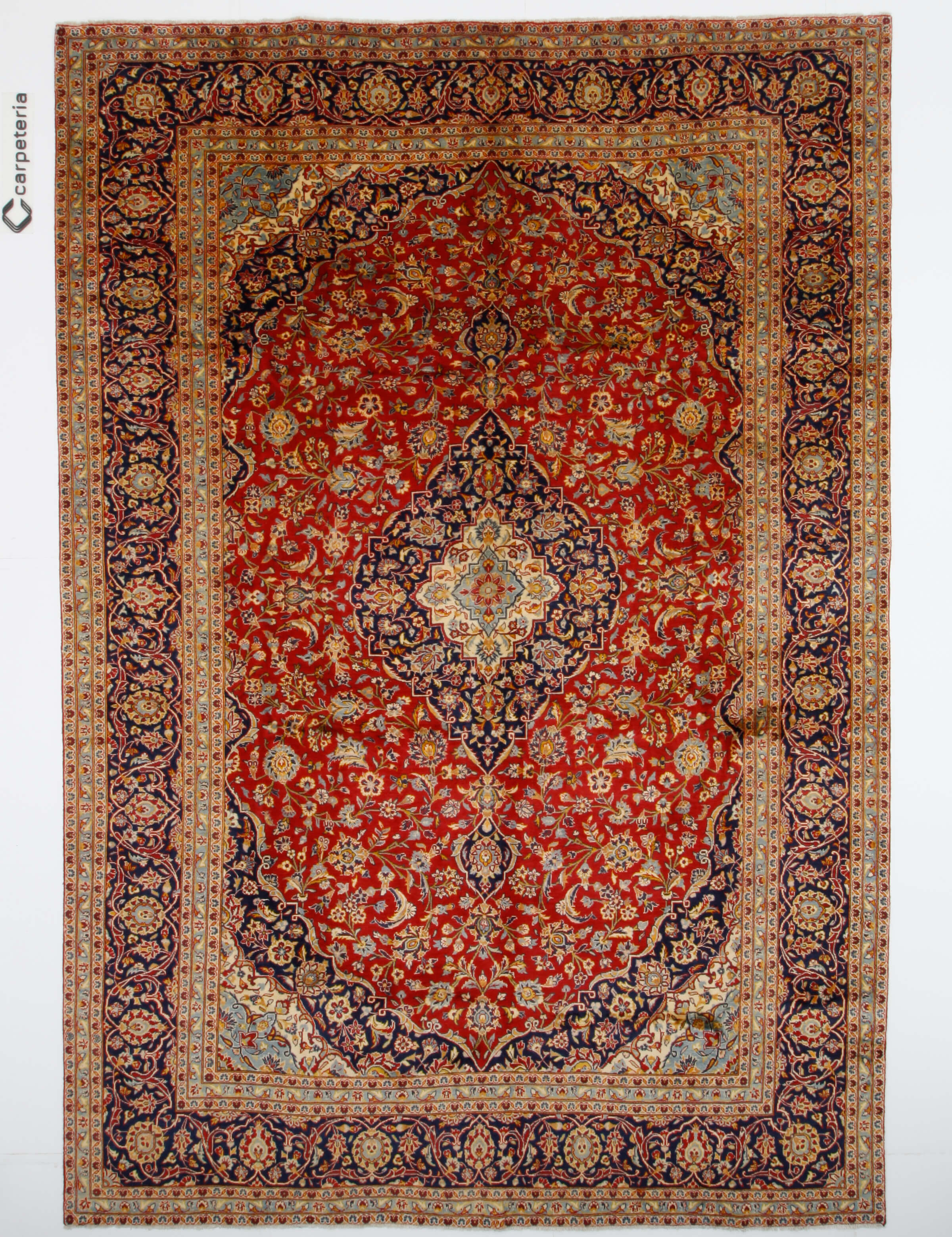 Persian rug Keshan