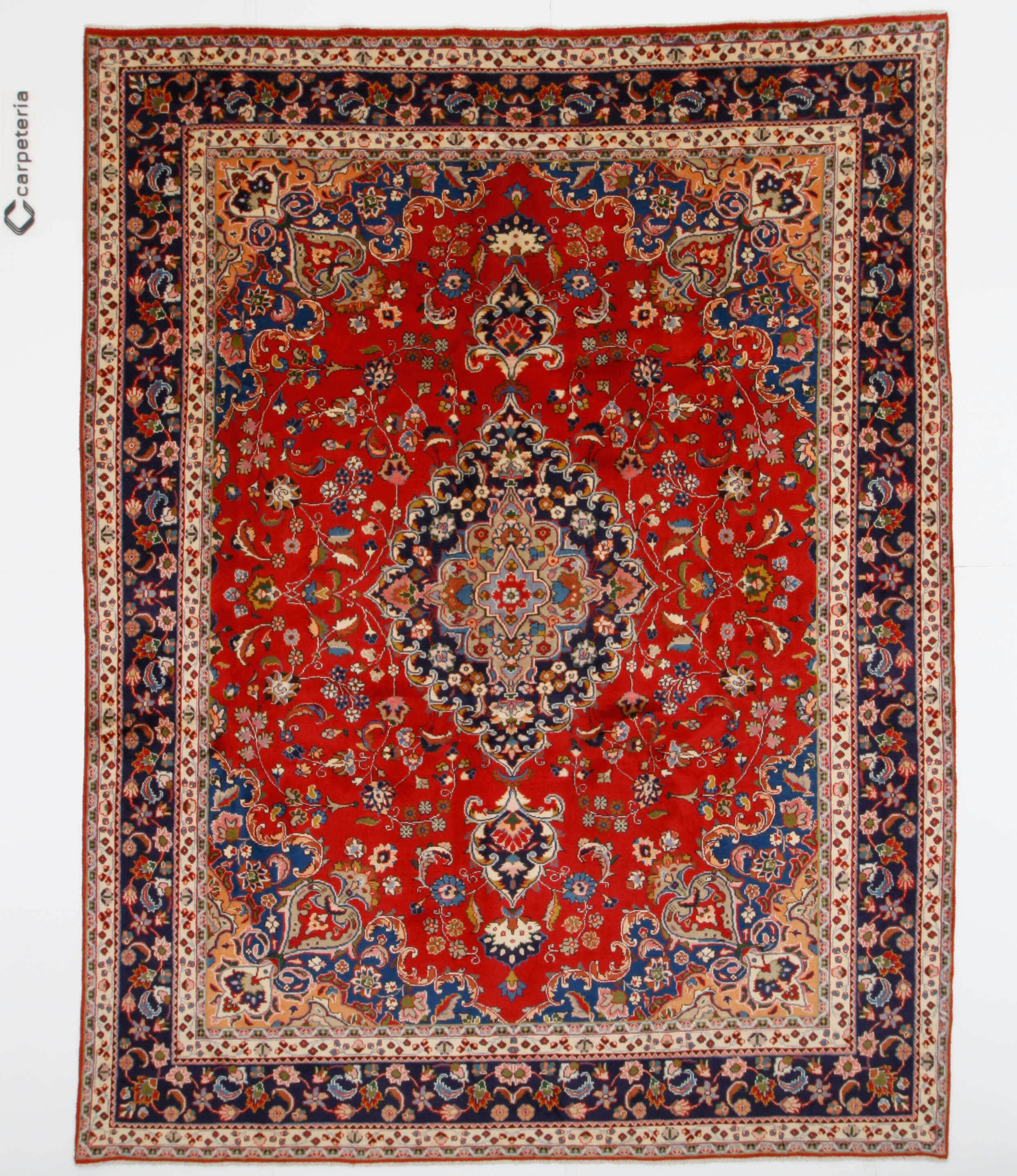 Persian rug Meshed