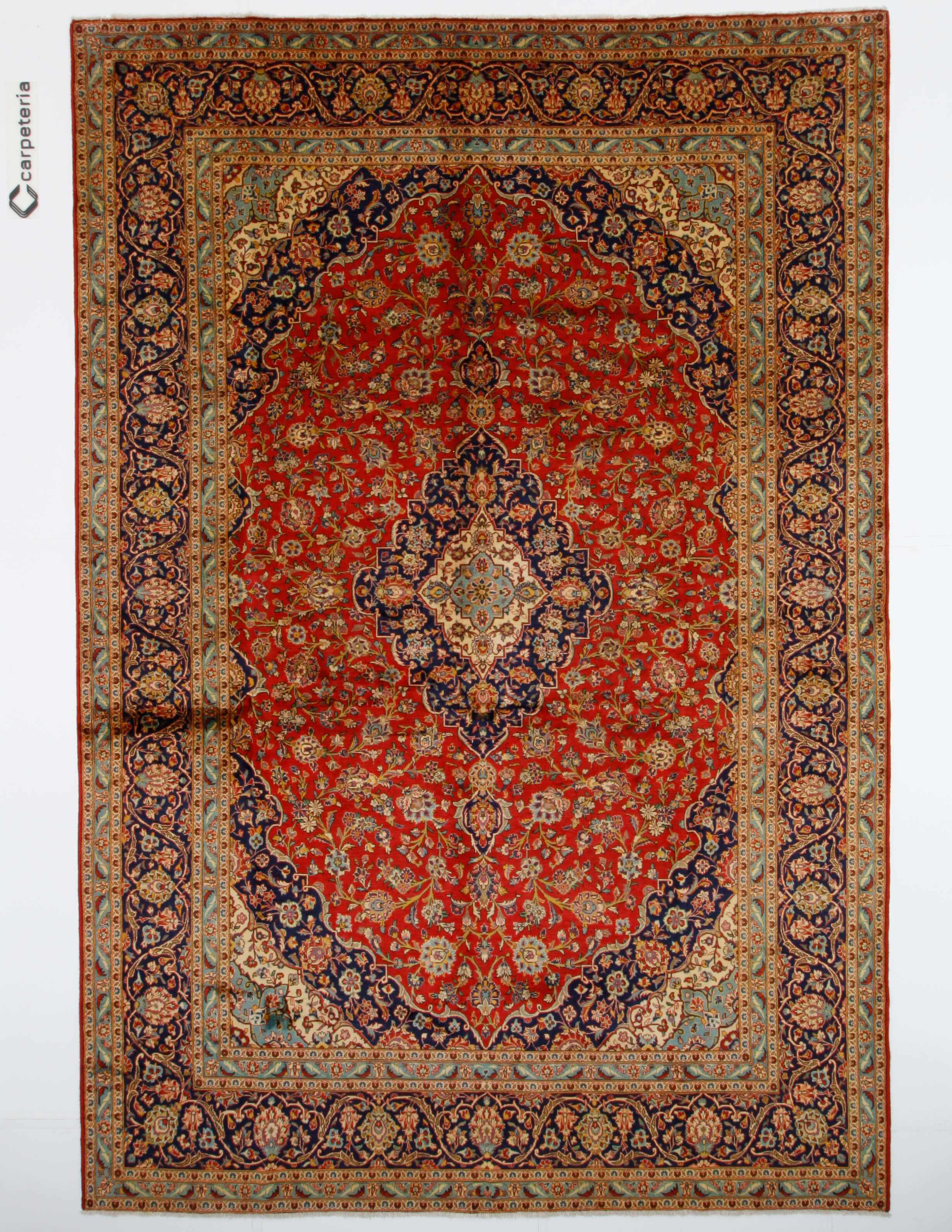 Persian rug Keshan