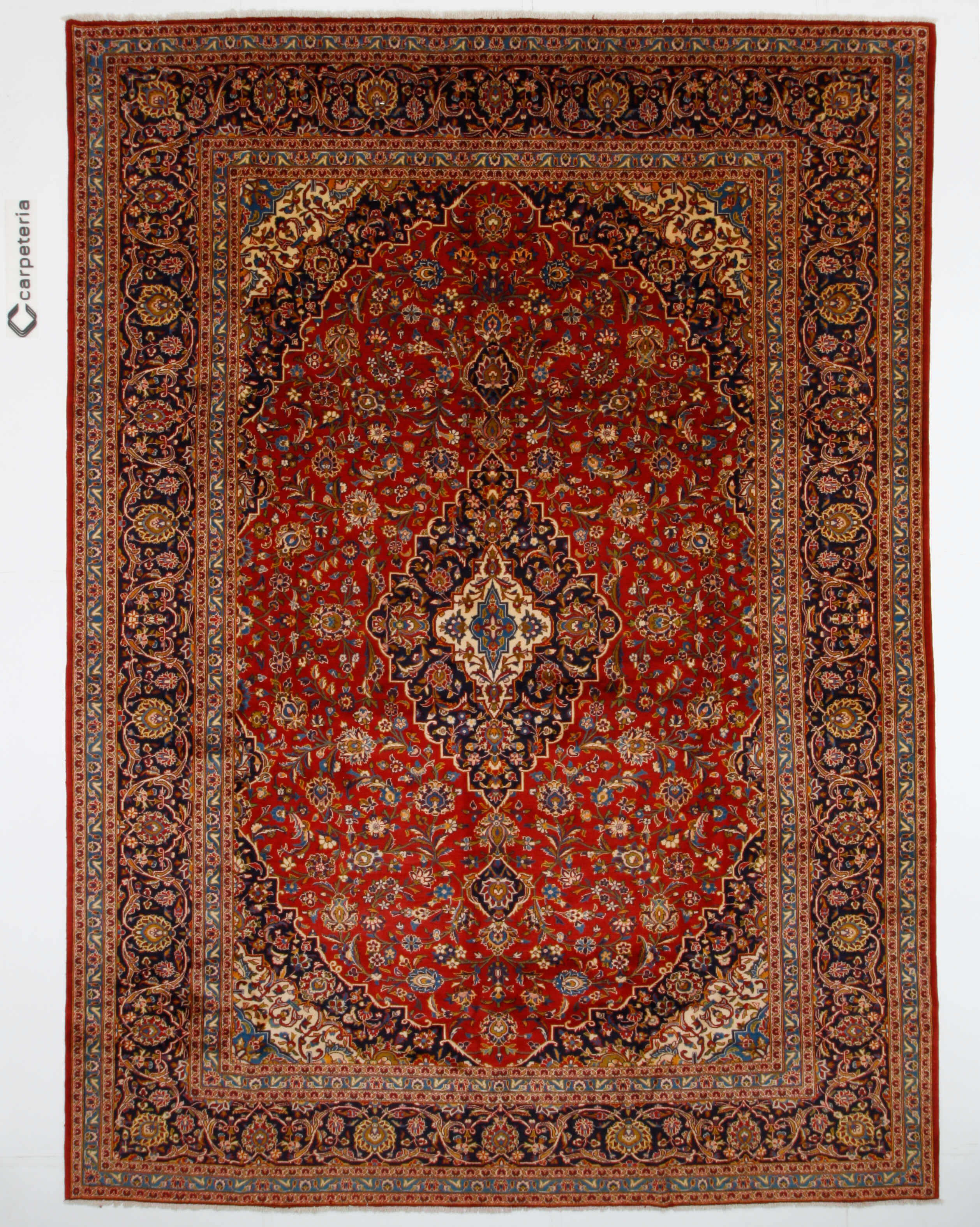 Persian rug Keshan