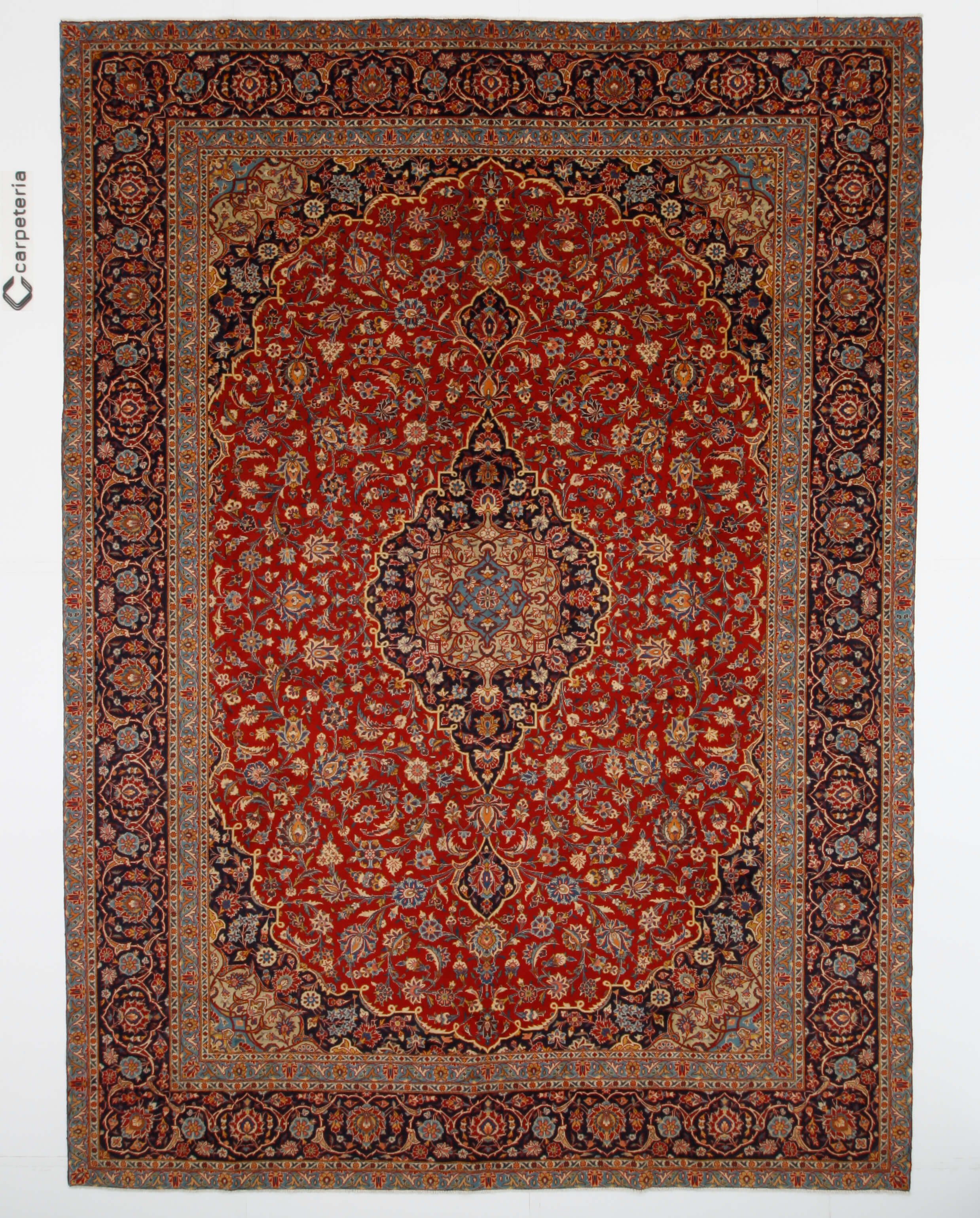 Persian rug Keshan