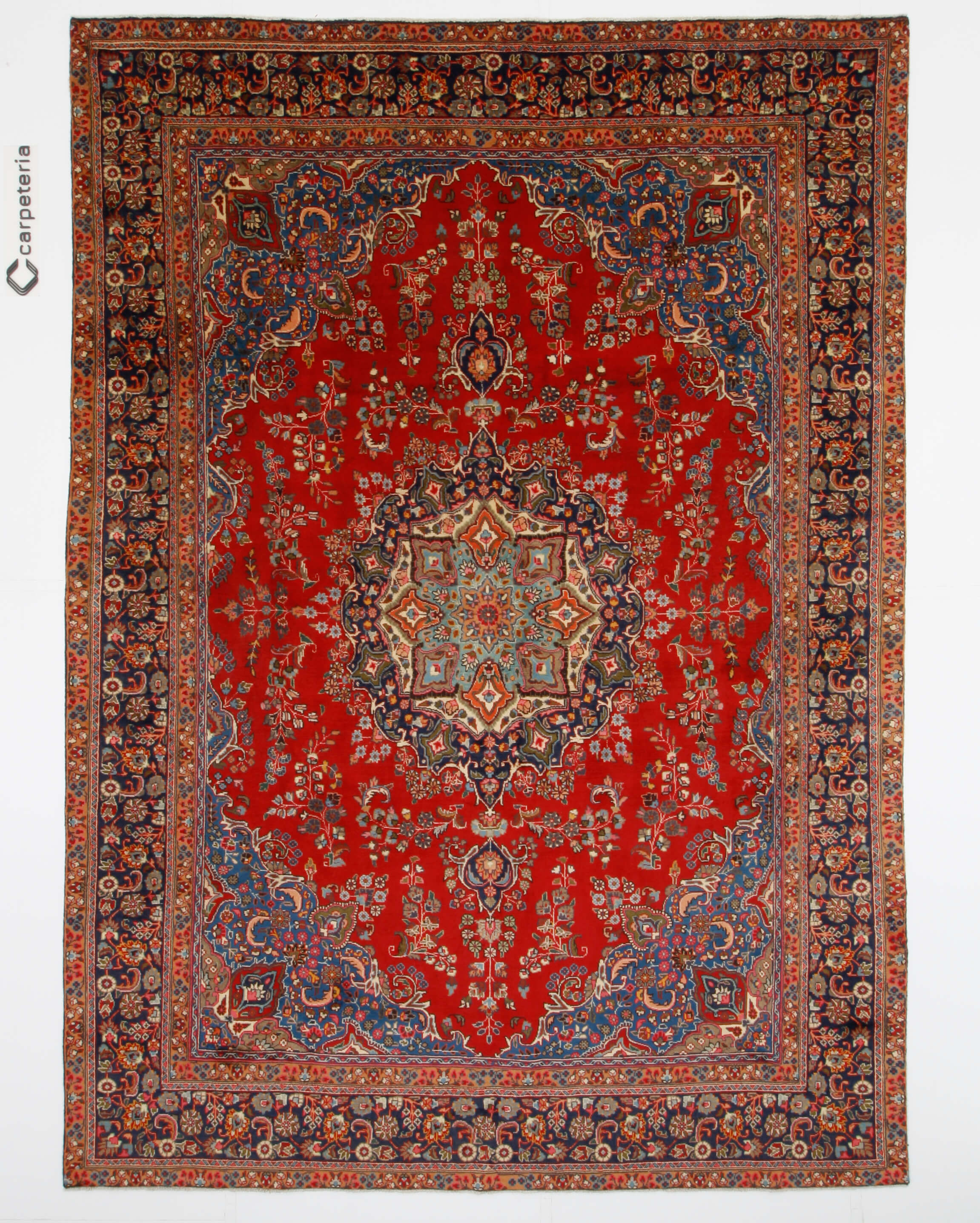 Persian rug Meshed