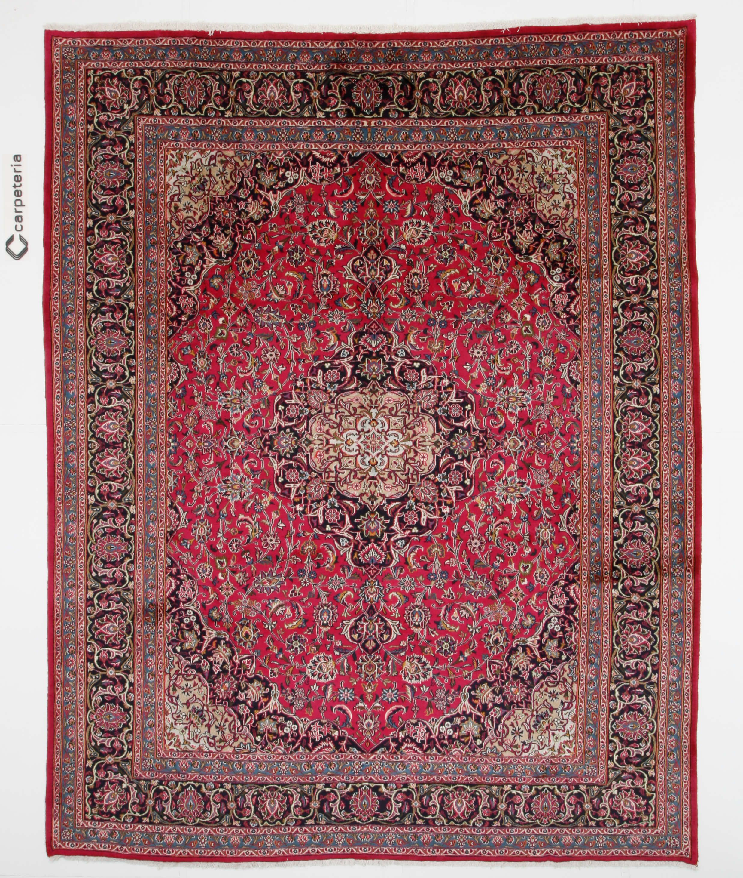 Perský koberec Kashmar