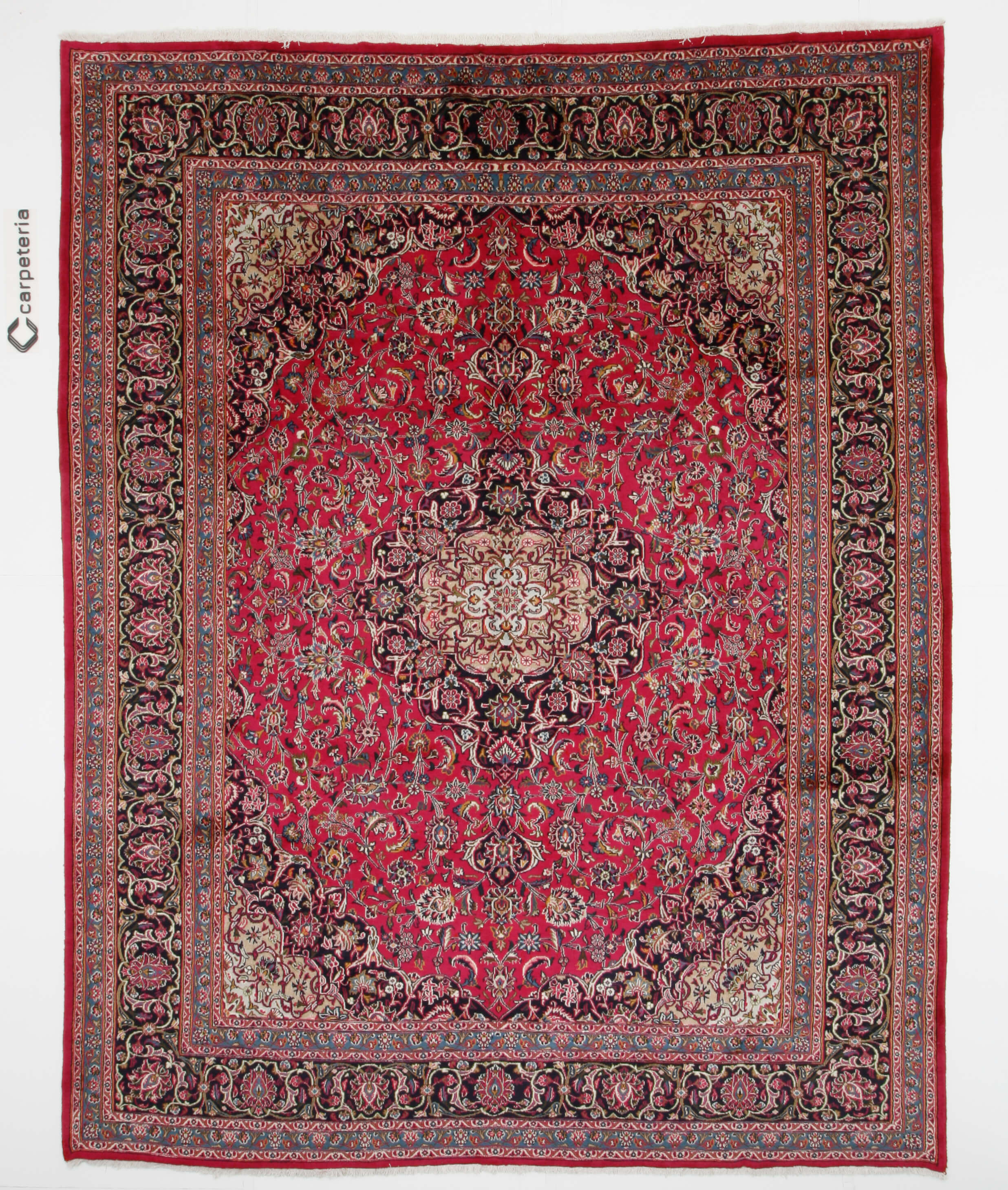 Persian rug Kashmar