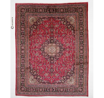 Persian rug Kashmar