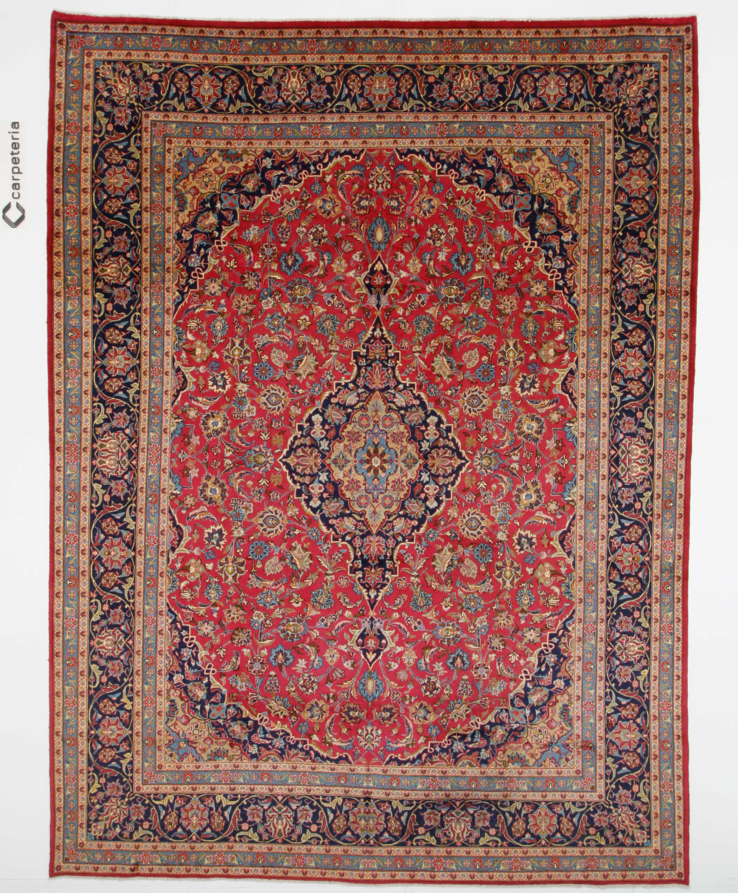 Persian rug Kashmar