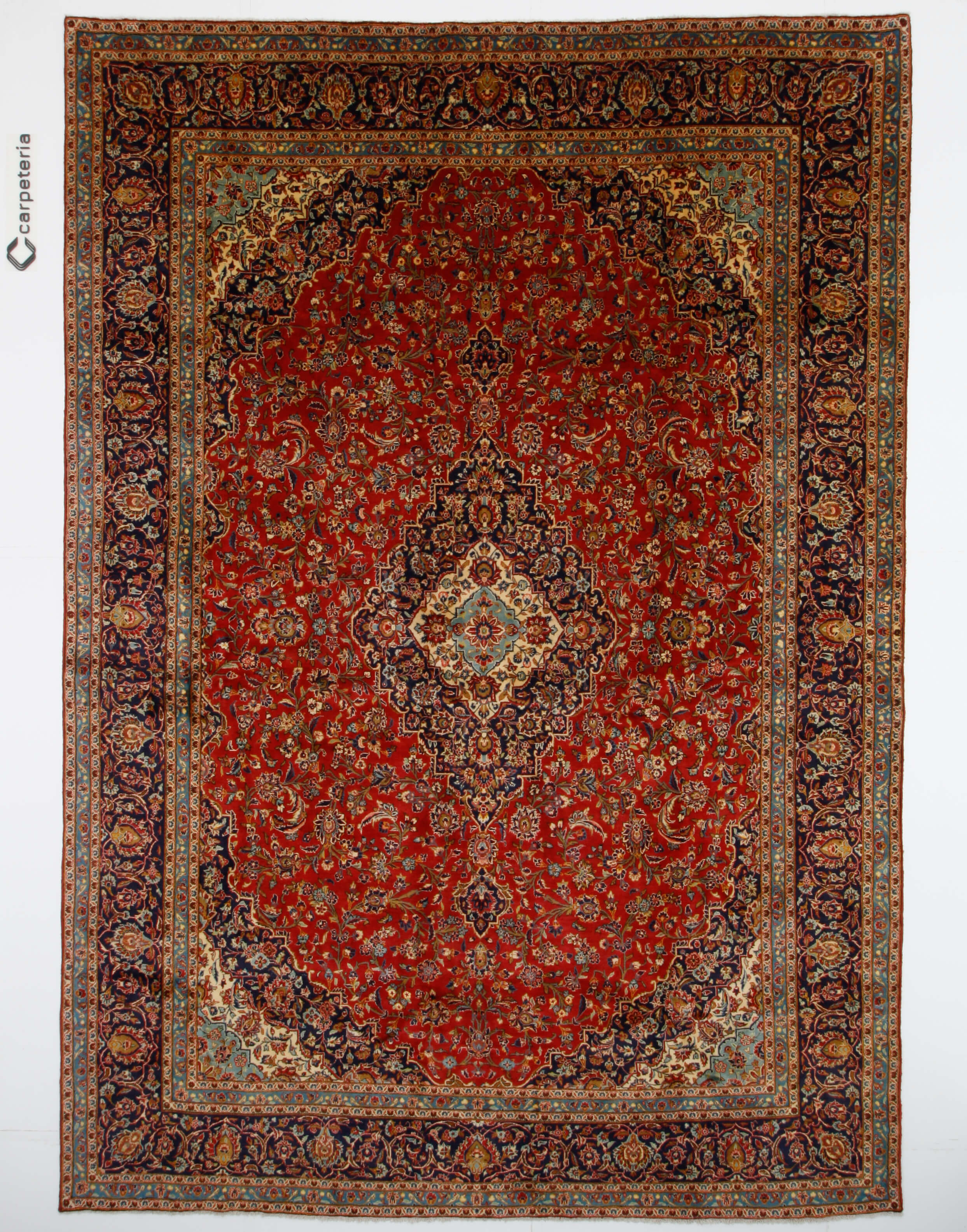 Persian rug Keshan