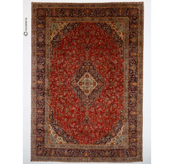 Persian rug Keshan