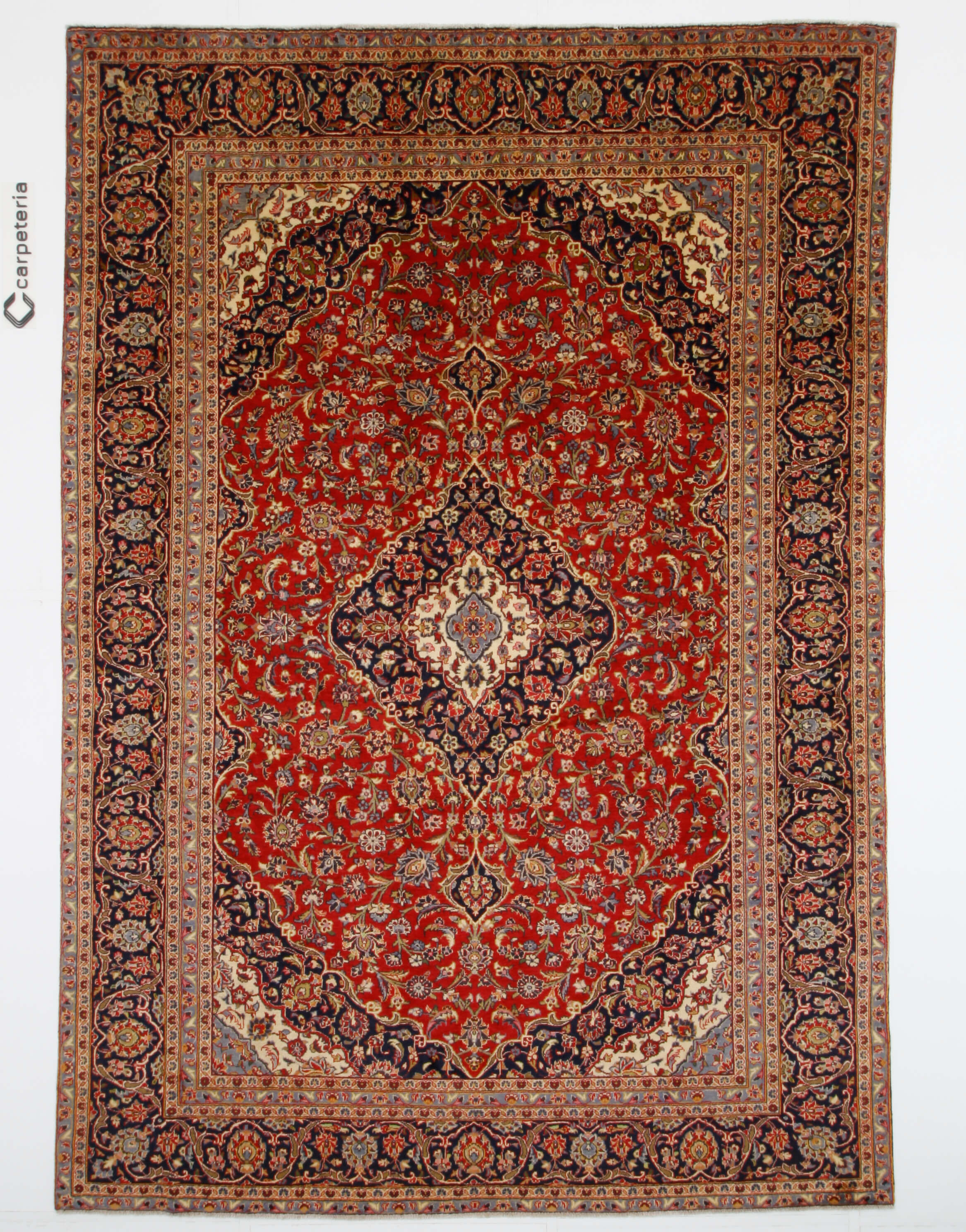 Persian rug Keshan