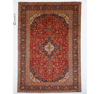 Persian rug Keshan