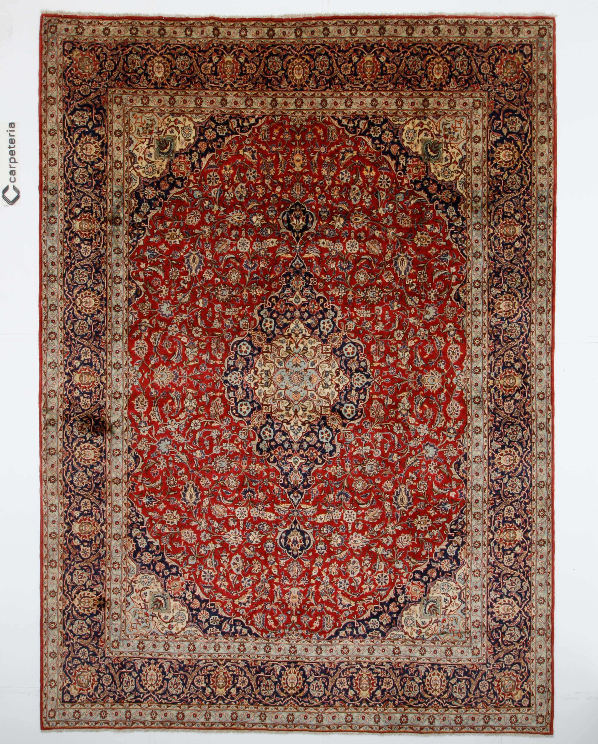 Persian rug Keshan