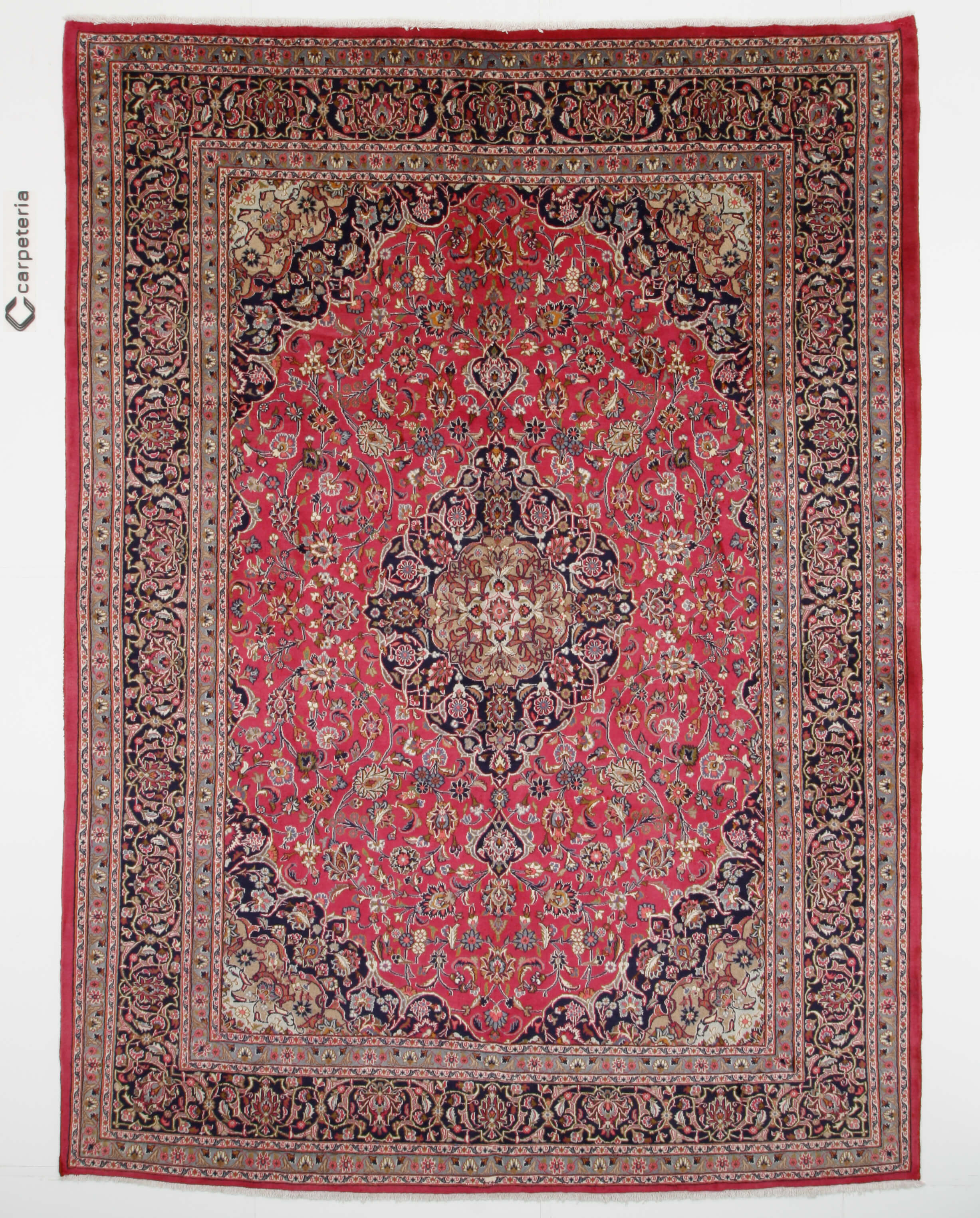 Persian rug Kashmar