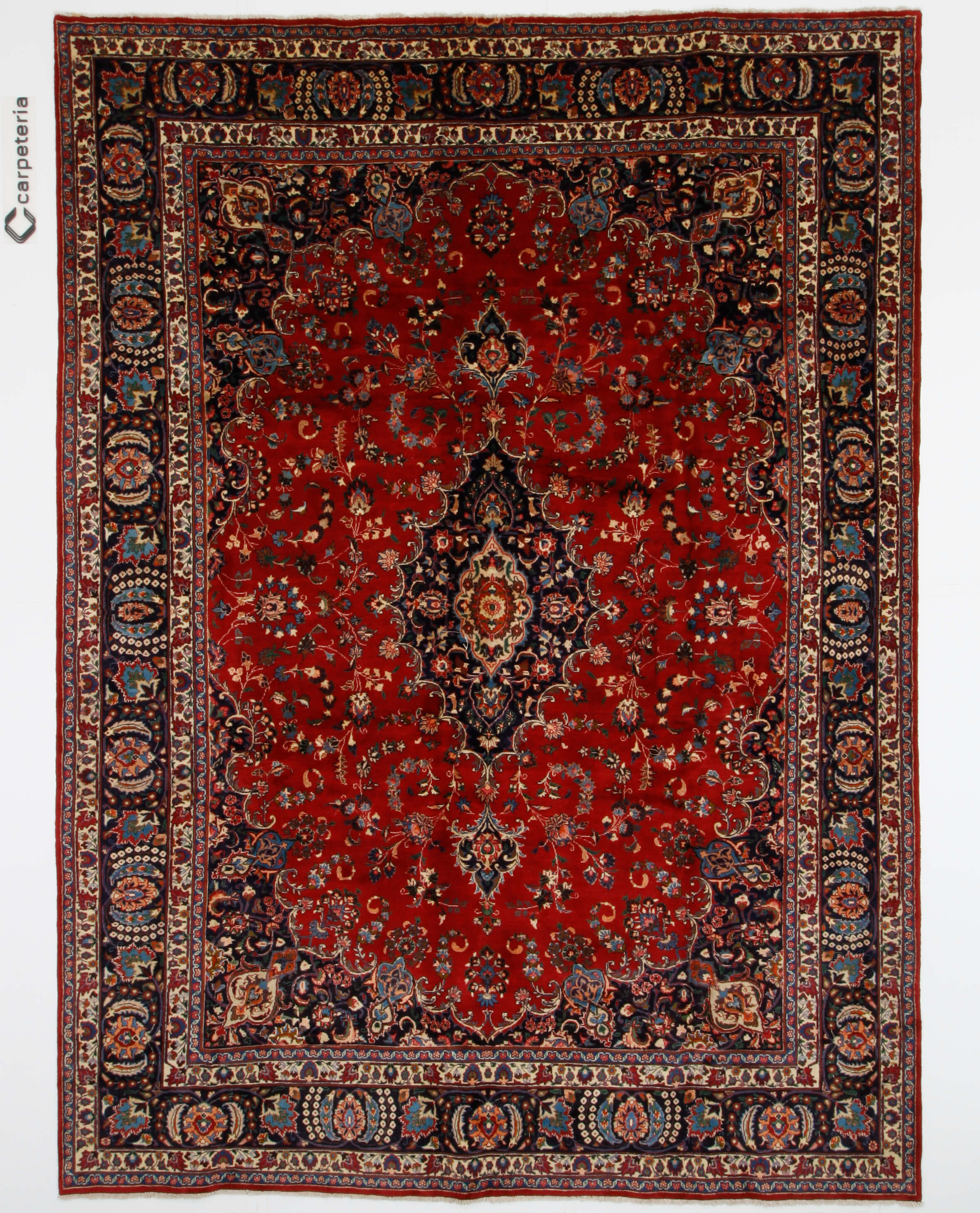 Persian rug Meshed