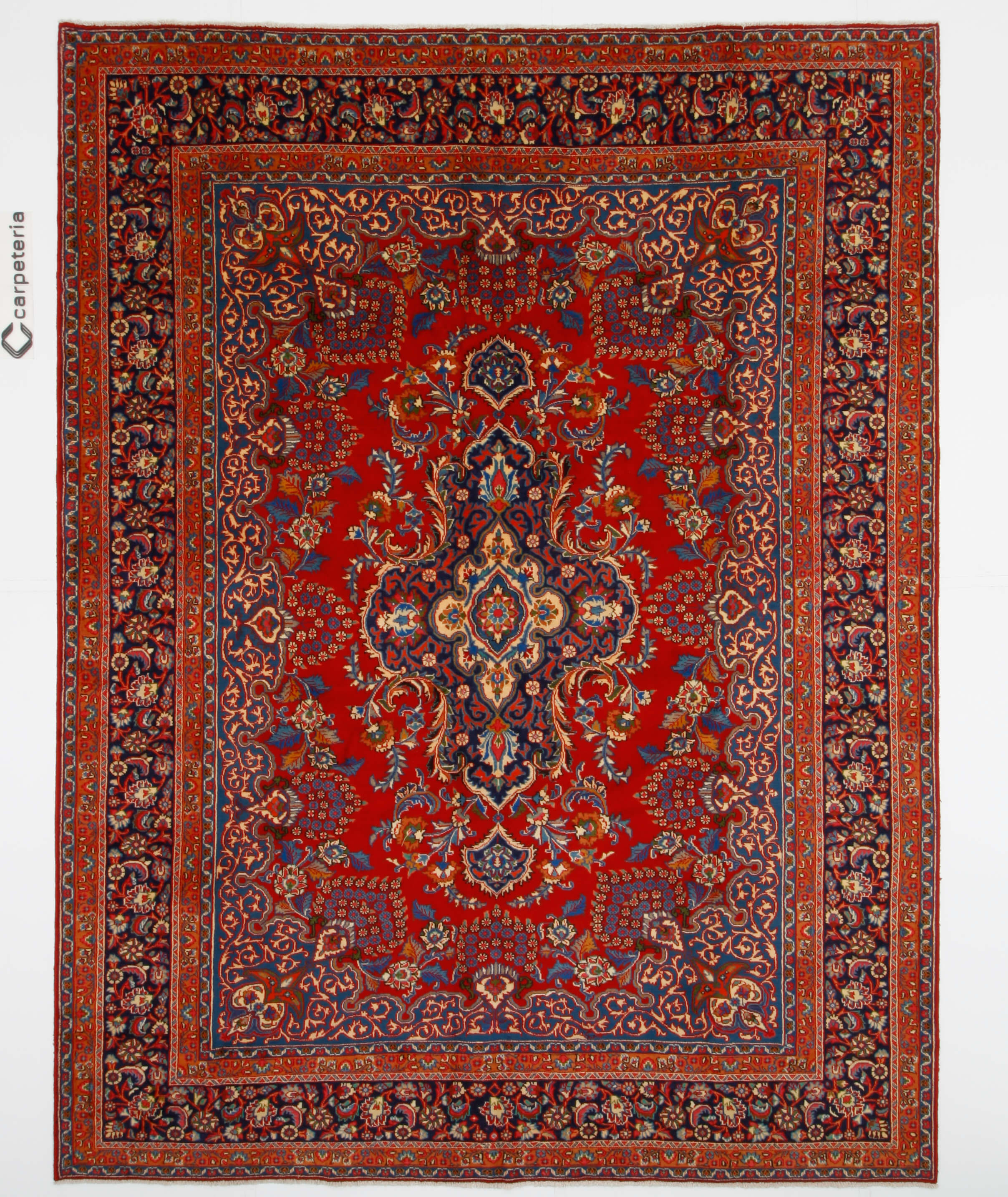 Persian rug Meshed