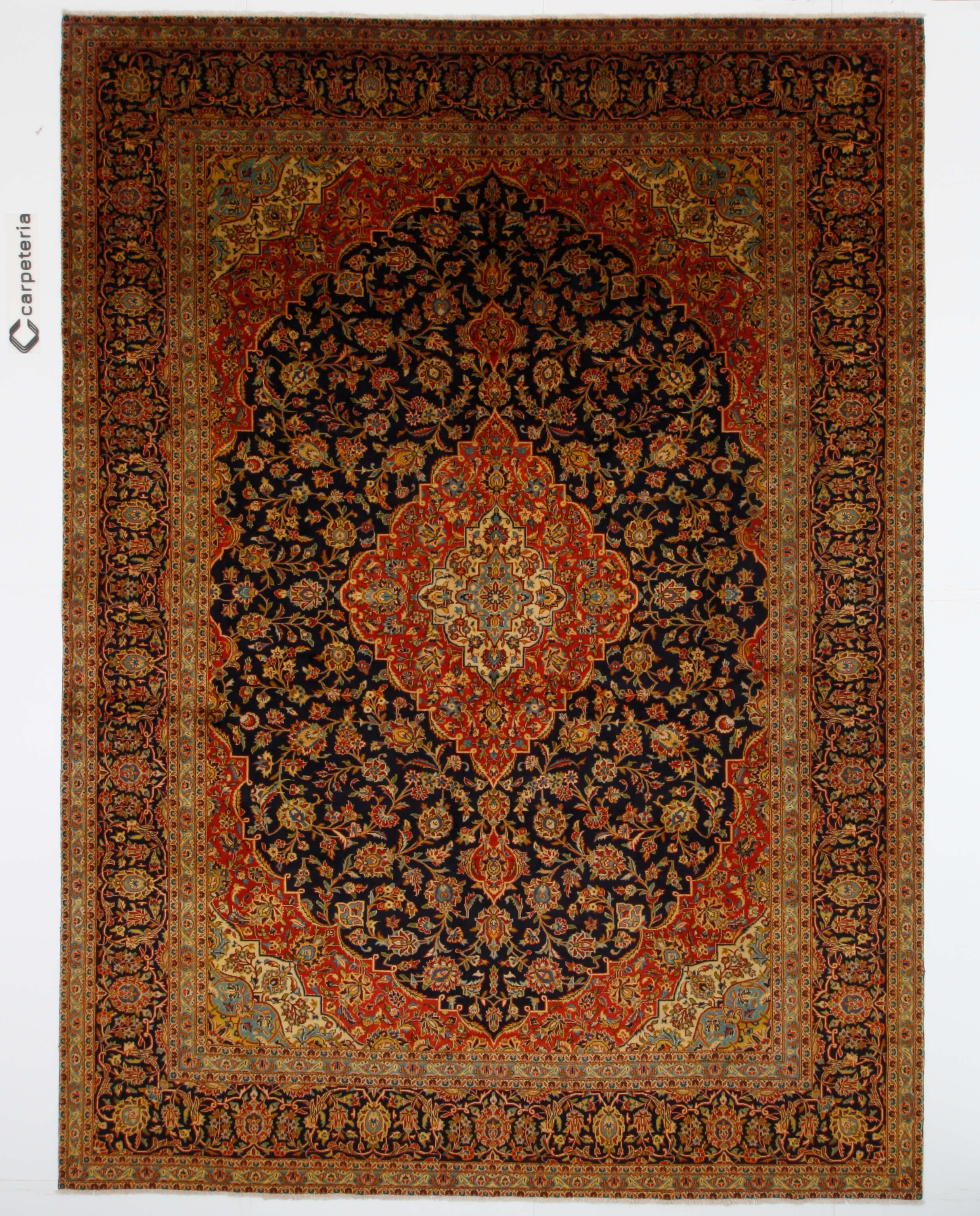 Persian rug Keshan