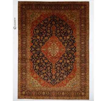 Persian rug Keshan