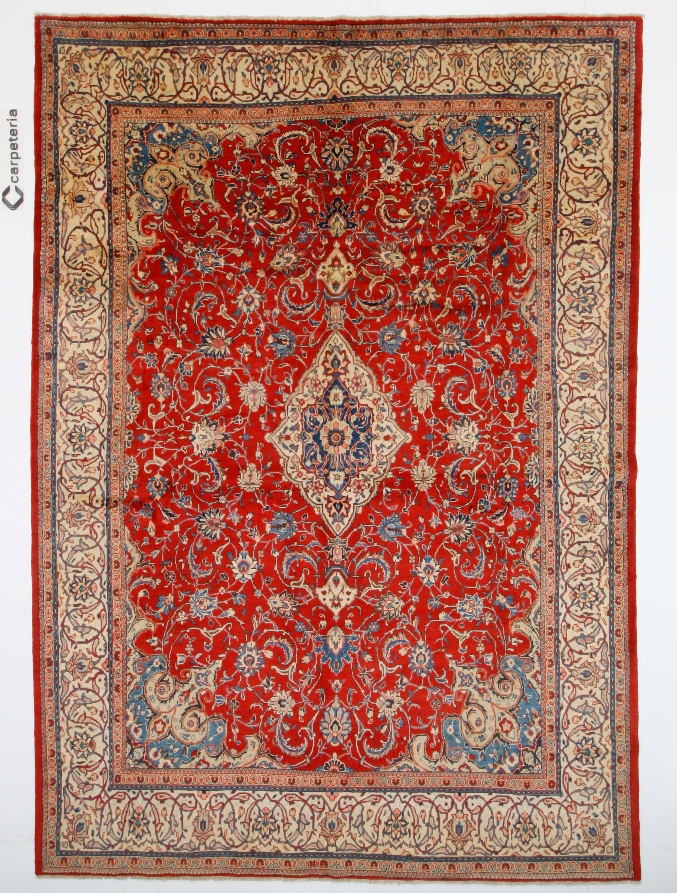 Persian rug Mahal