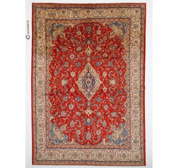 Persian rug Mahal