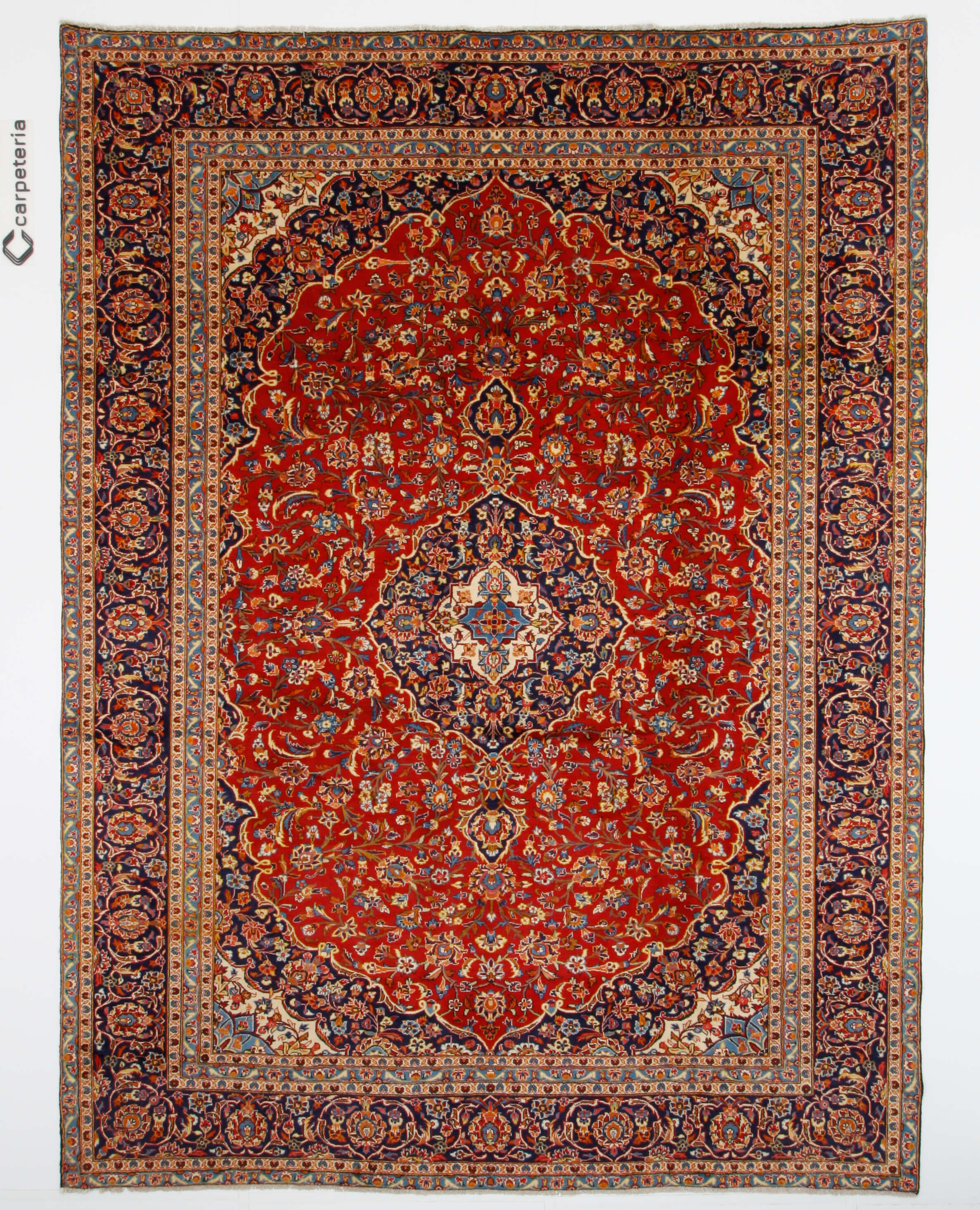 Persian rug Keshan