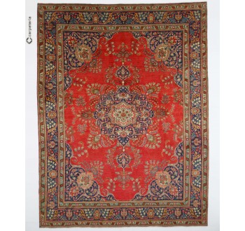 Persian rug Tabriz