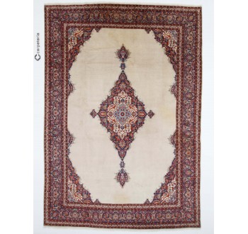 Persian rug Yazd