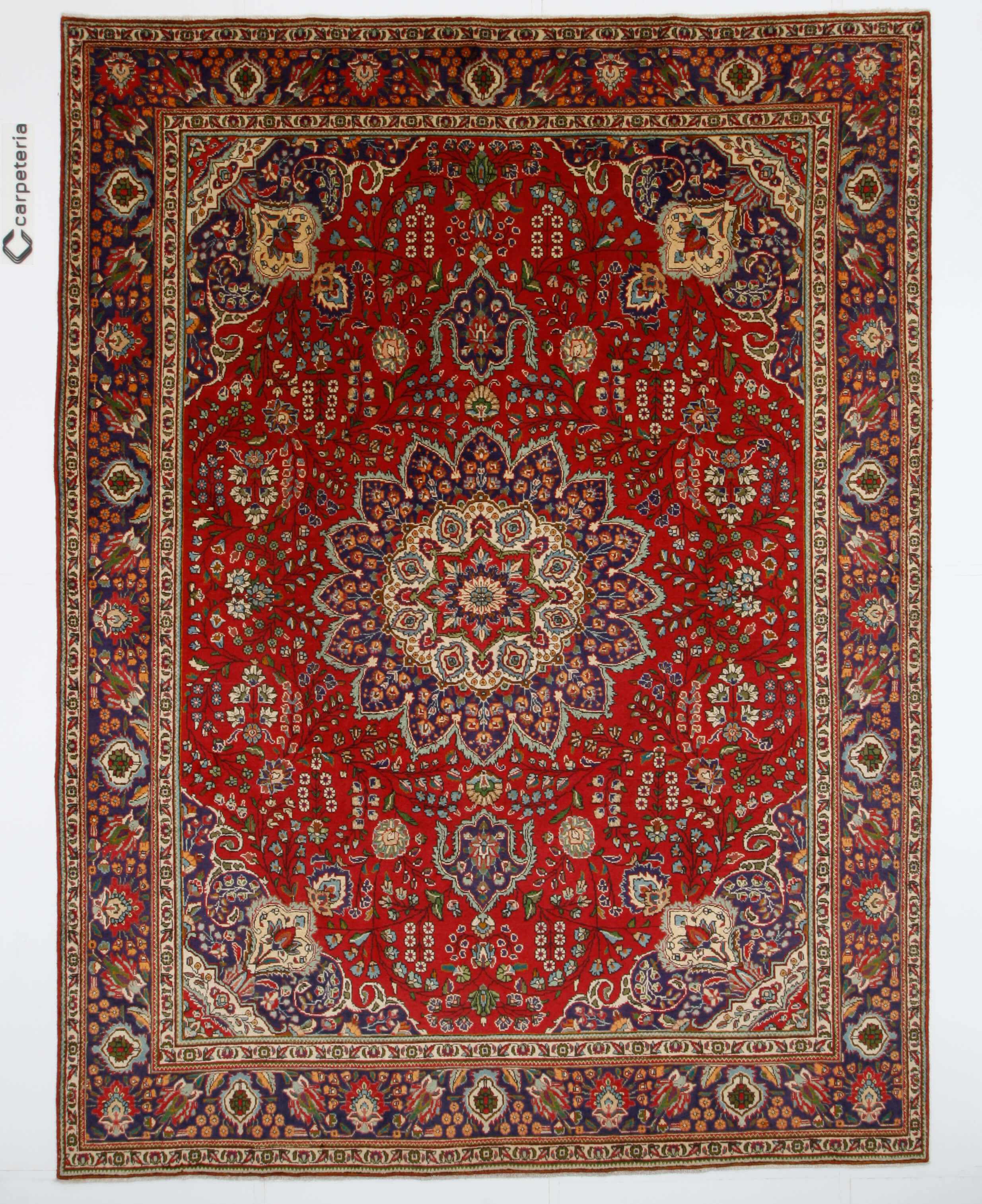 Persian rug Keshan