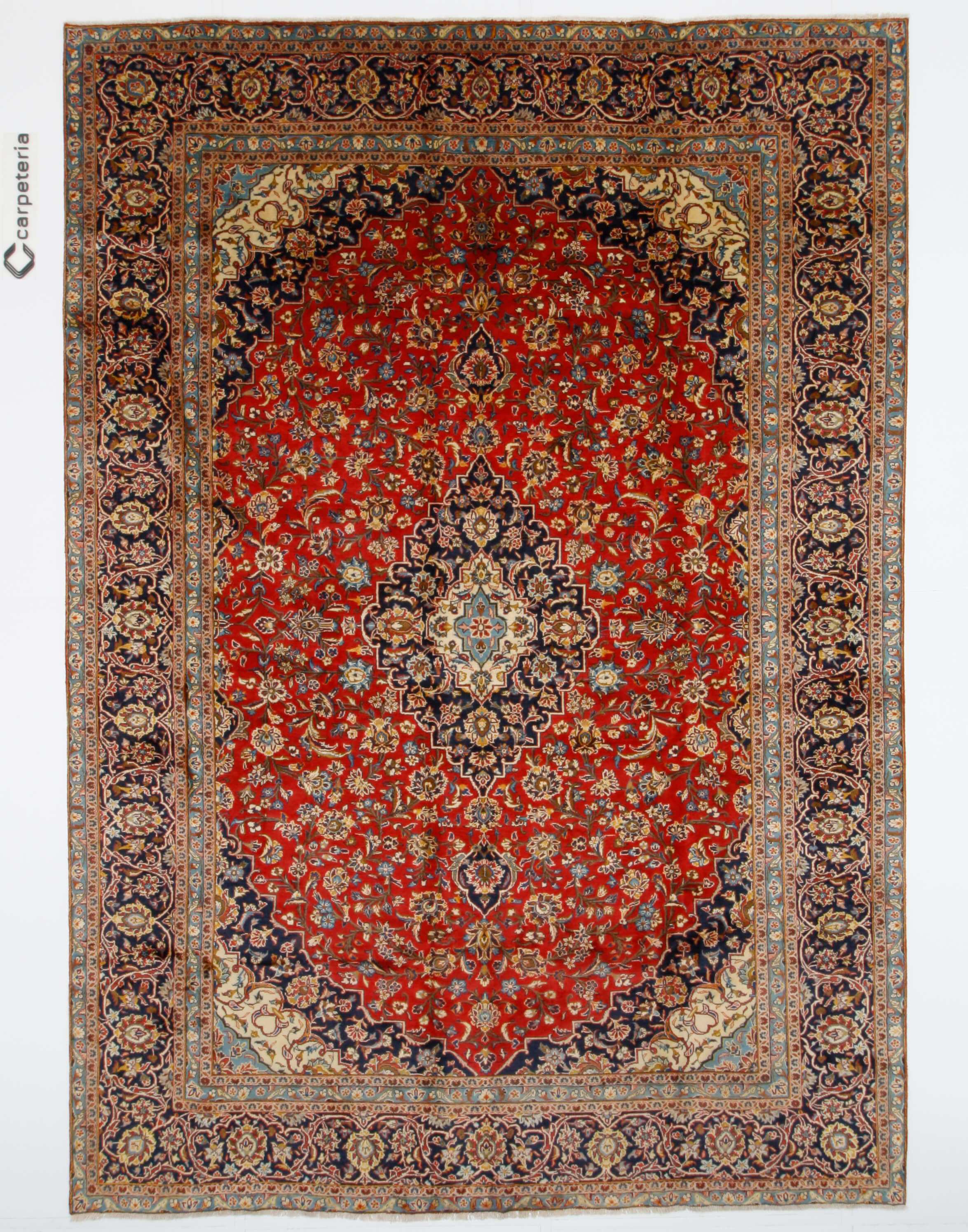 Persian rug Keshan