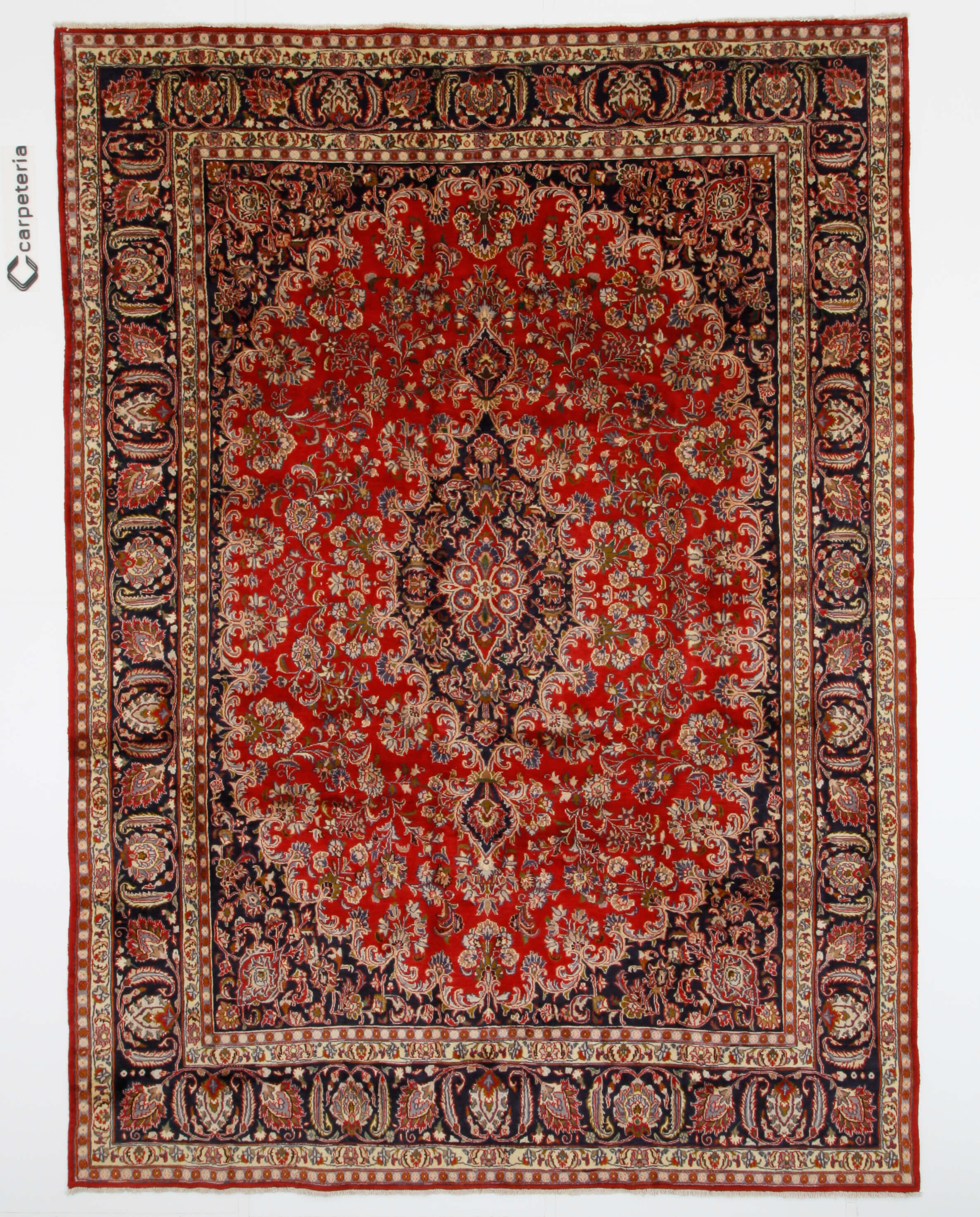 Persian rug Meshed