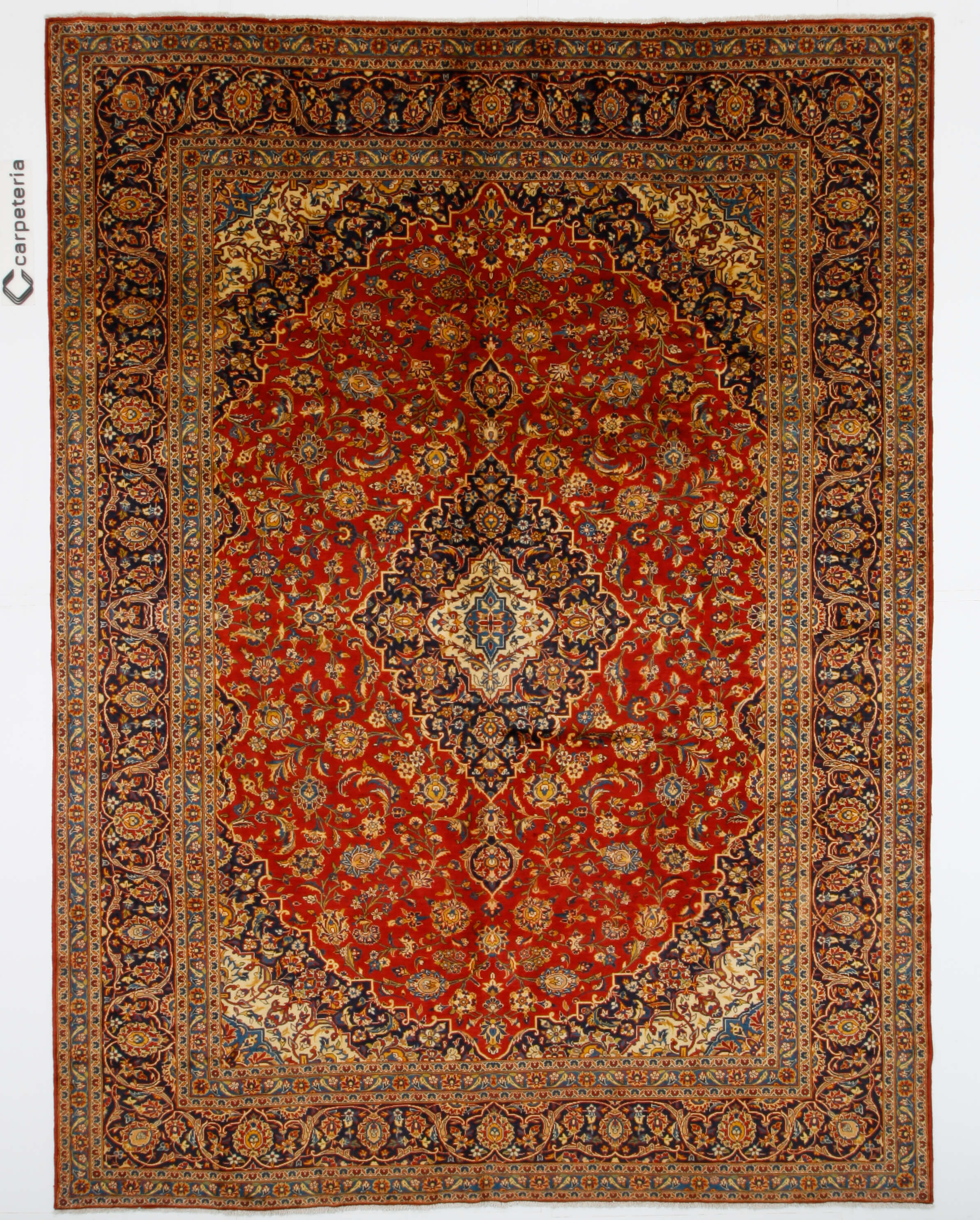 Persian rug Keshan
