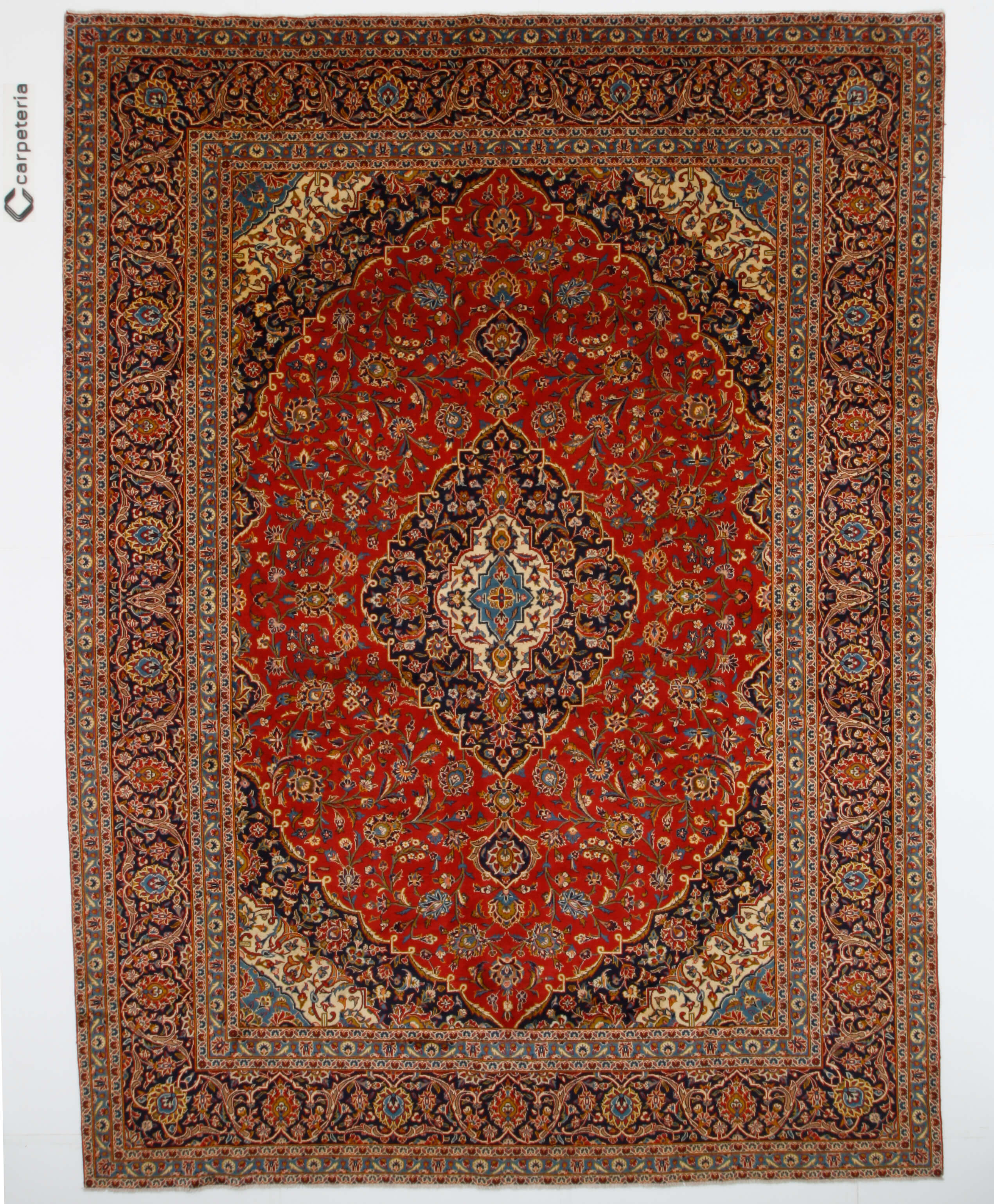 Persian rug Keshan