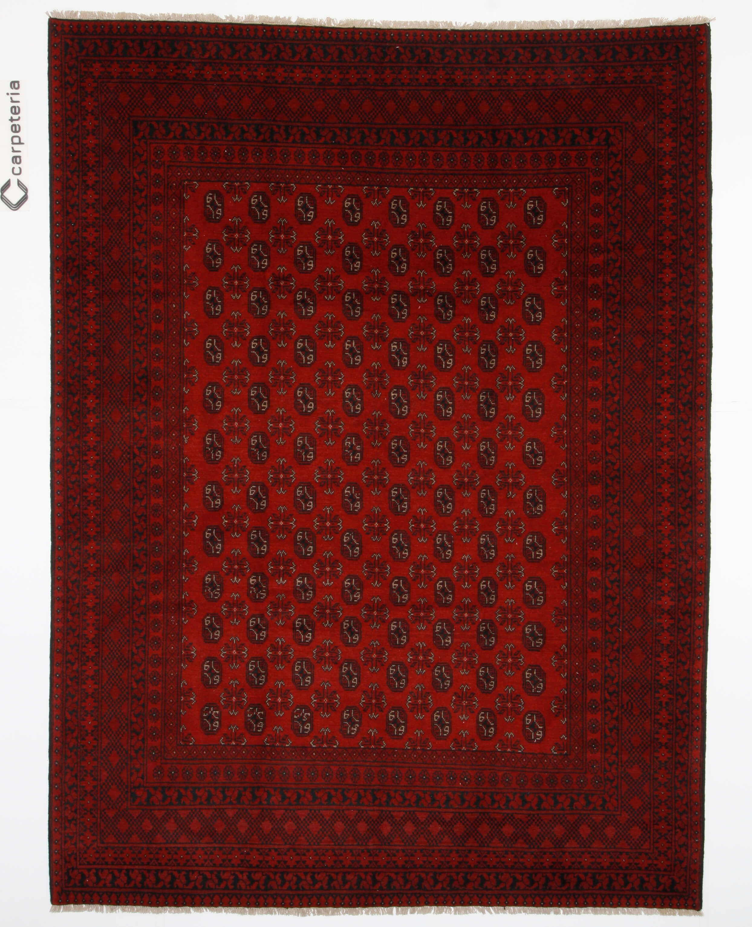 Oriental rug Afghan