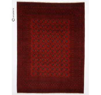 Oriental rug Afghan