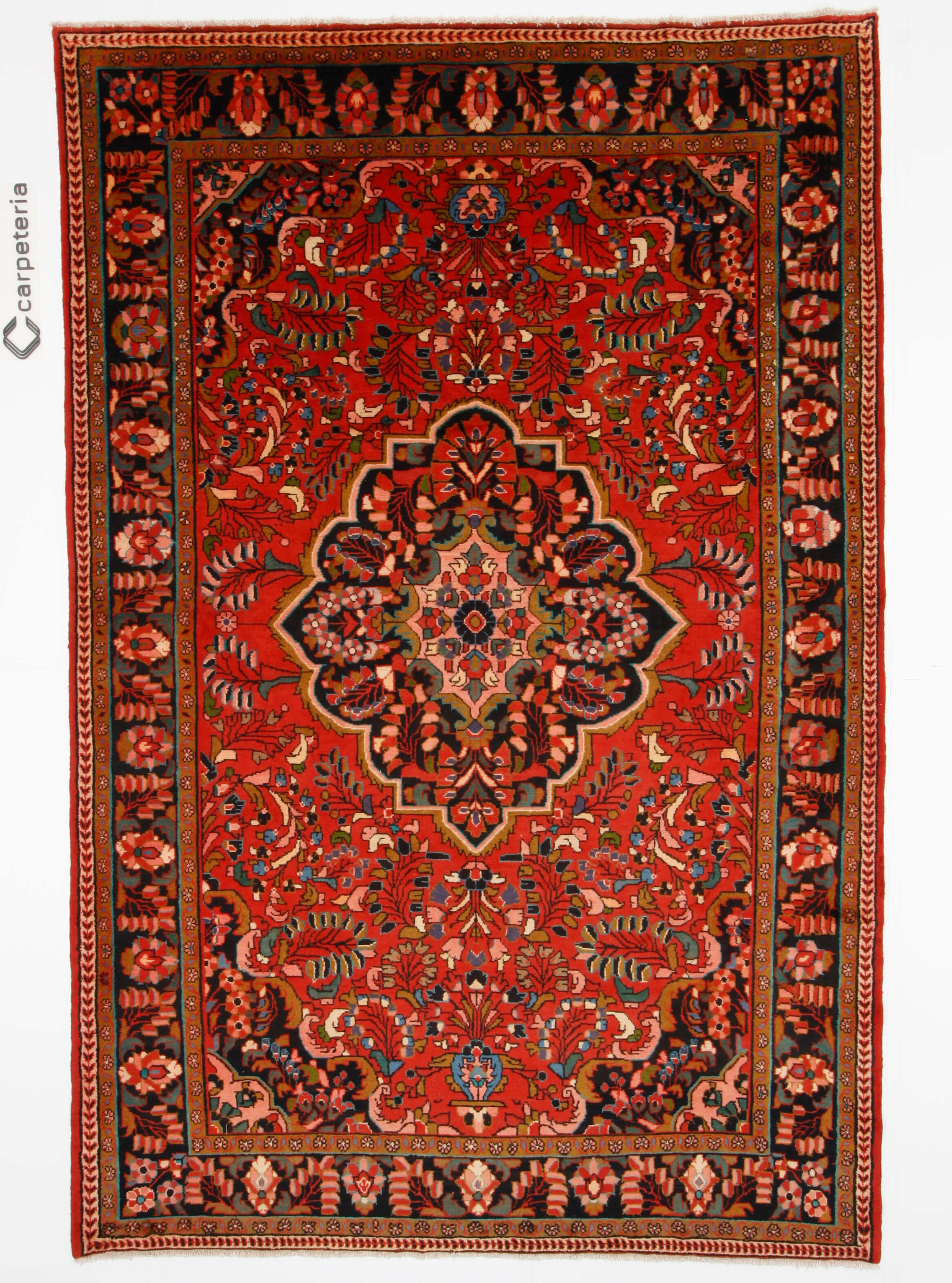 Persian rug Mahal