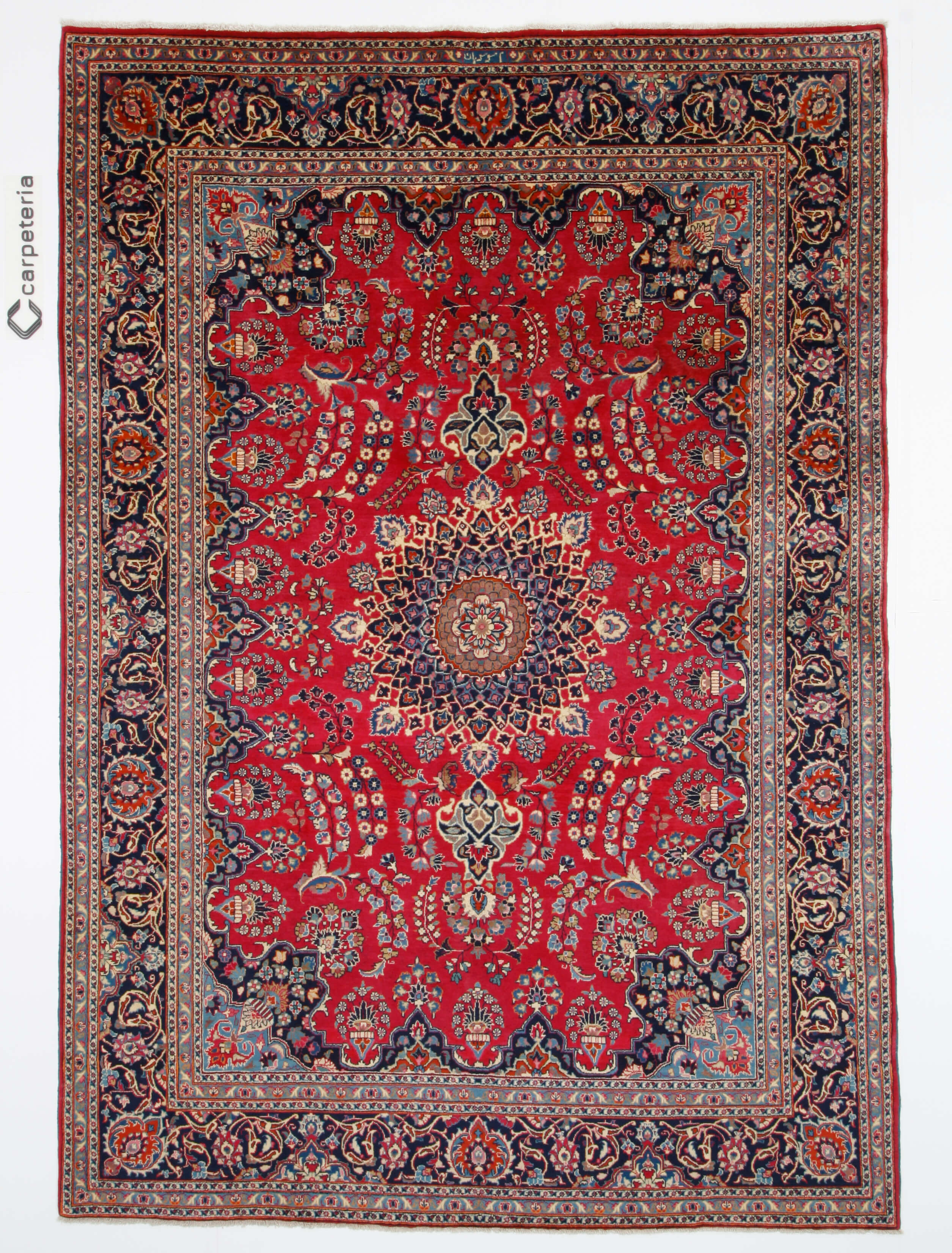 Persian rug Meshed