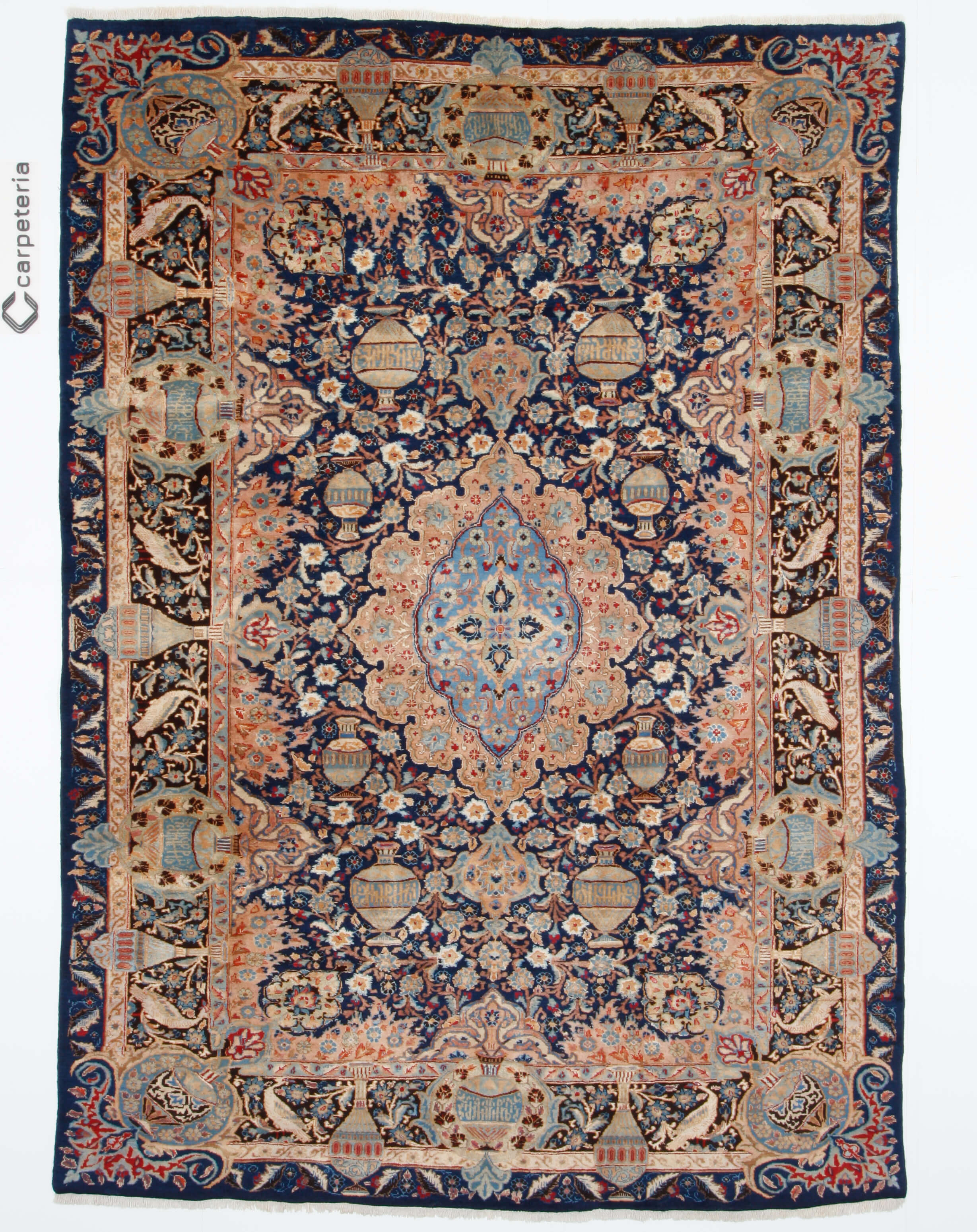 Perský koberec Kashmar Exclusive
