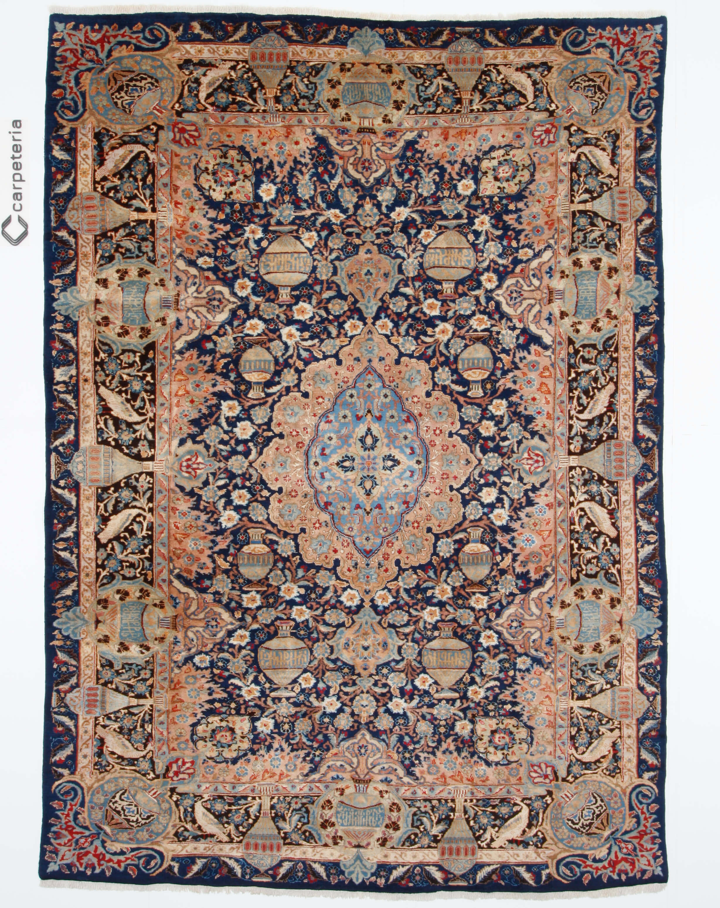 Persian rug Kashmar Exclusive