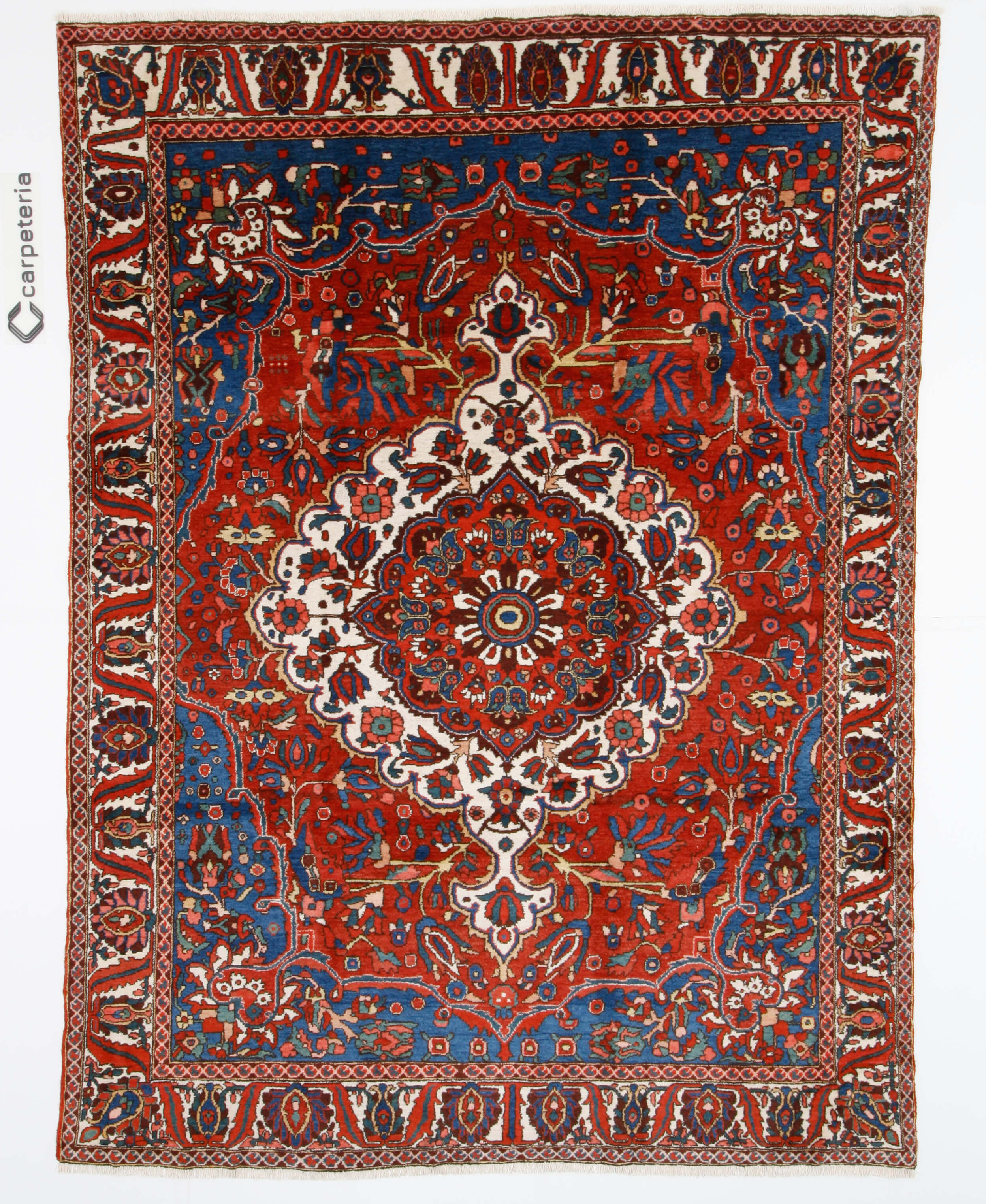 Persian rug Bakhtiar