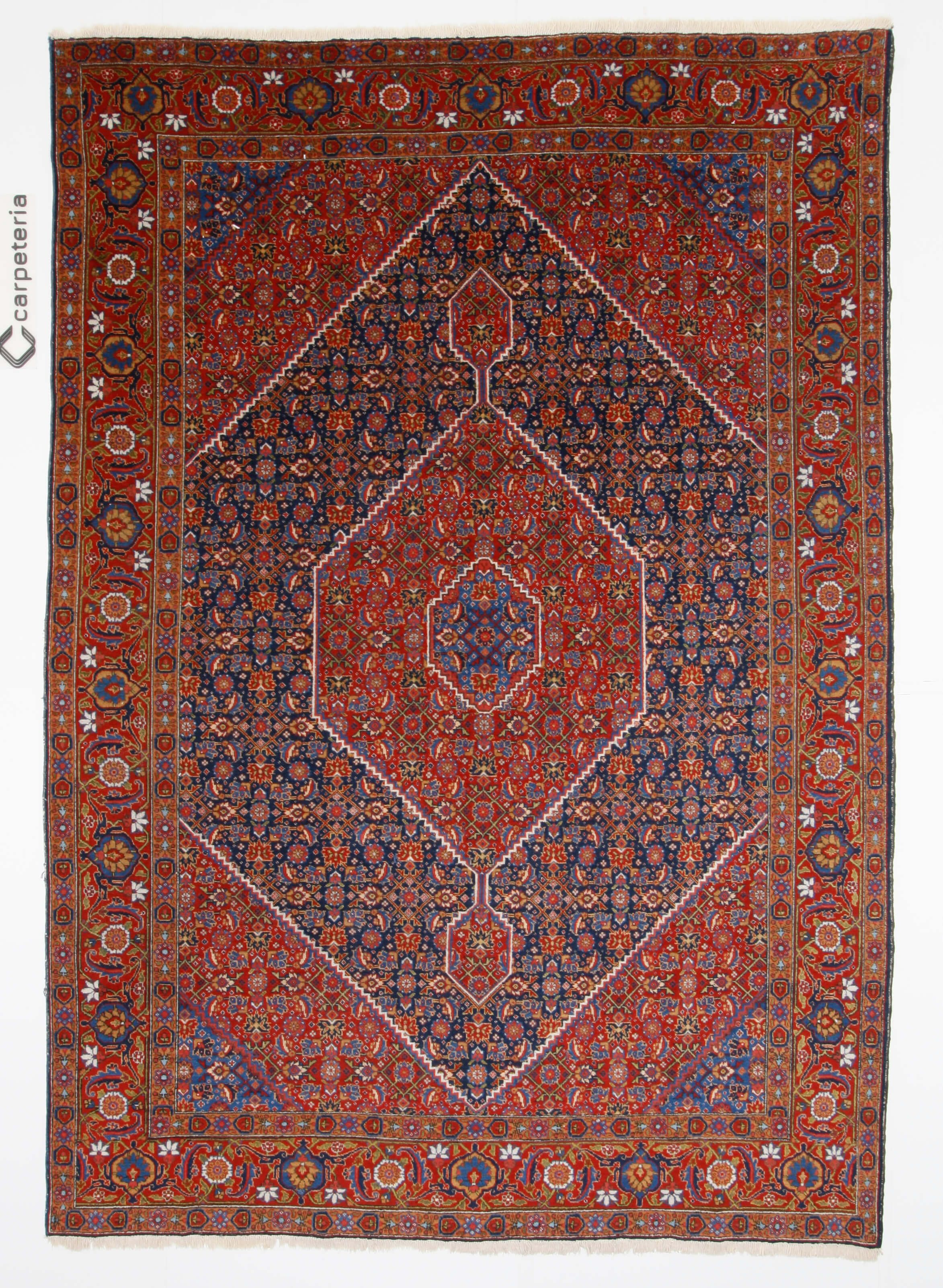 Perský koberec Tabriz