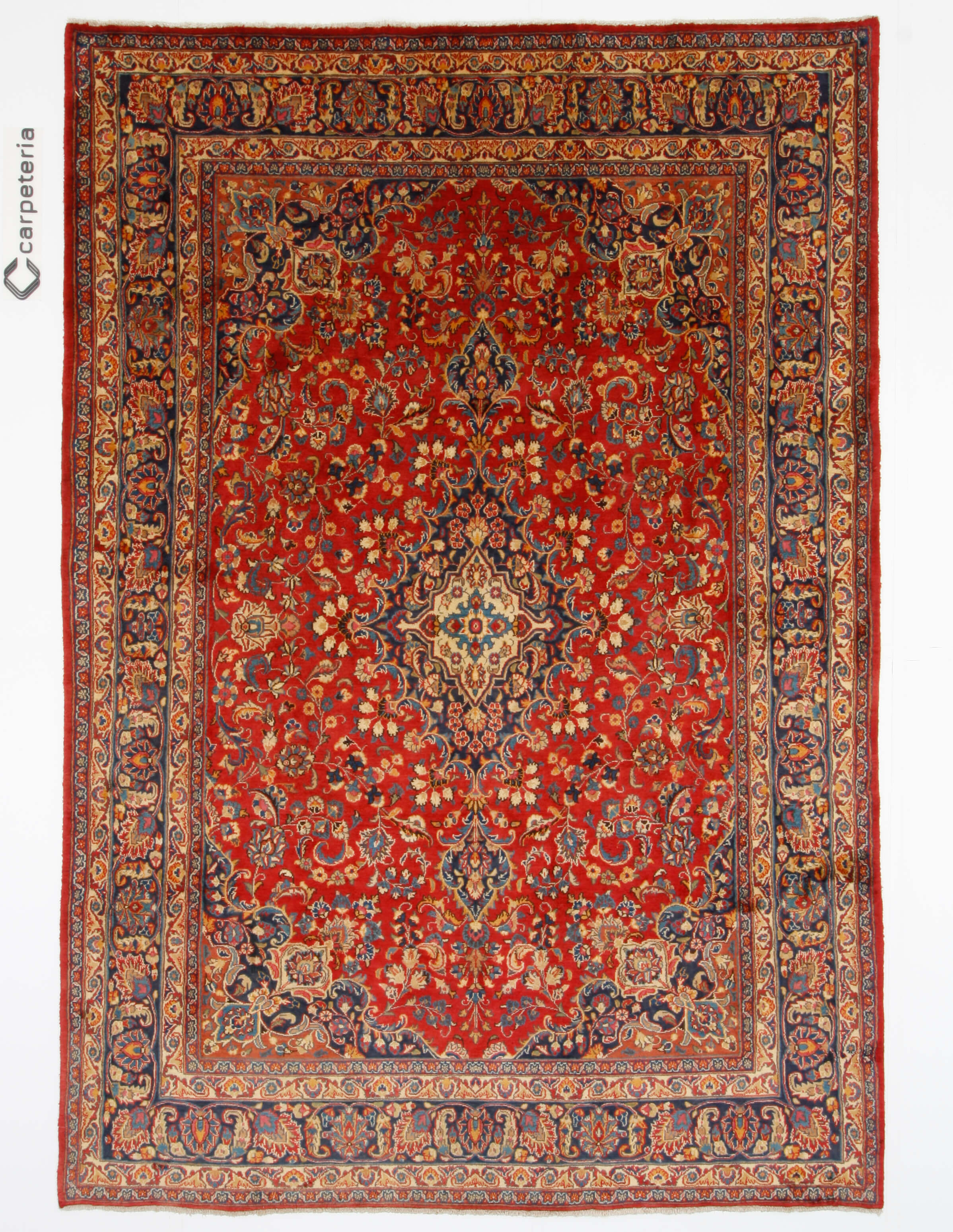 Persian rug Meshed