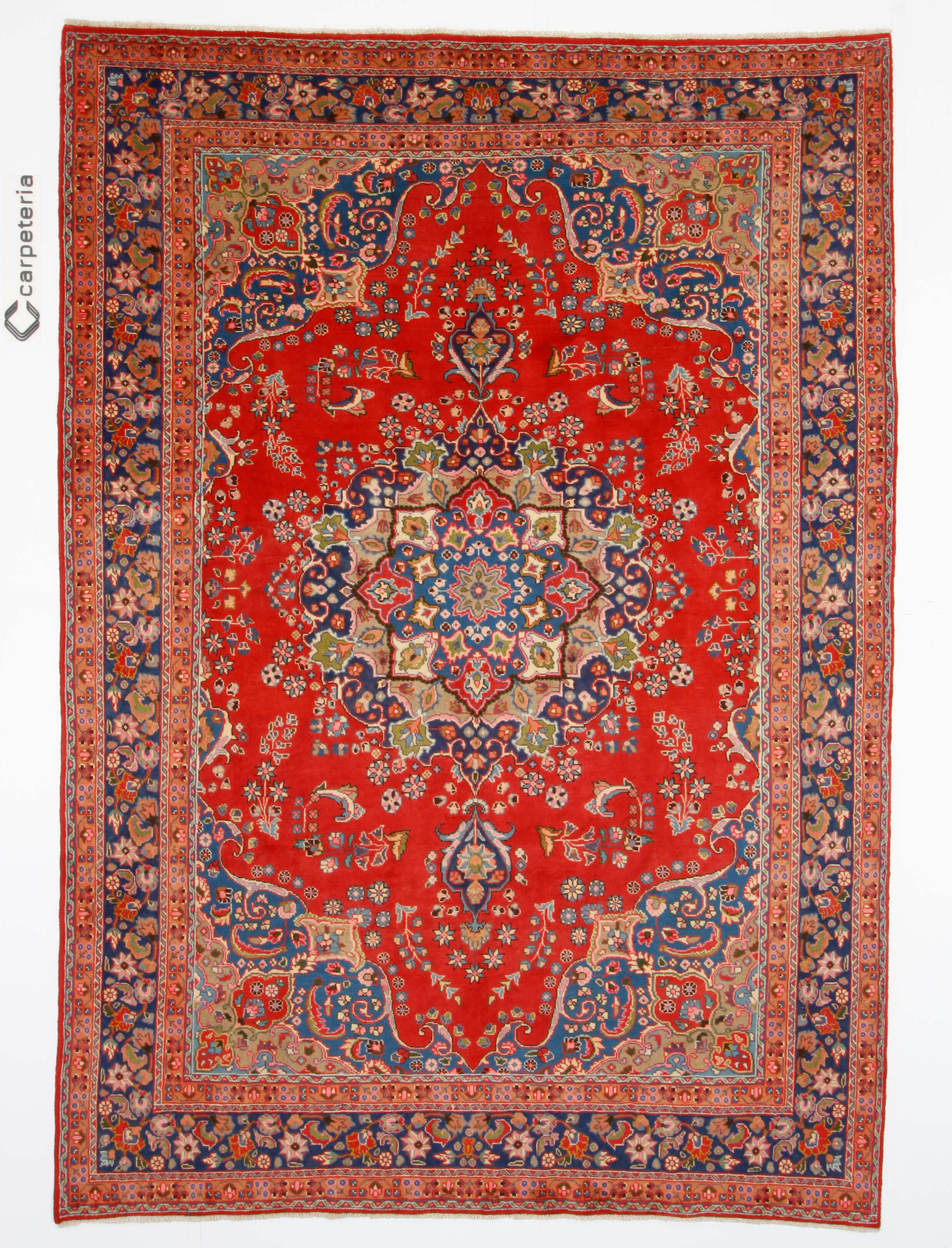 Persian rug Meshed